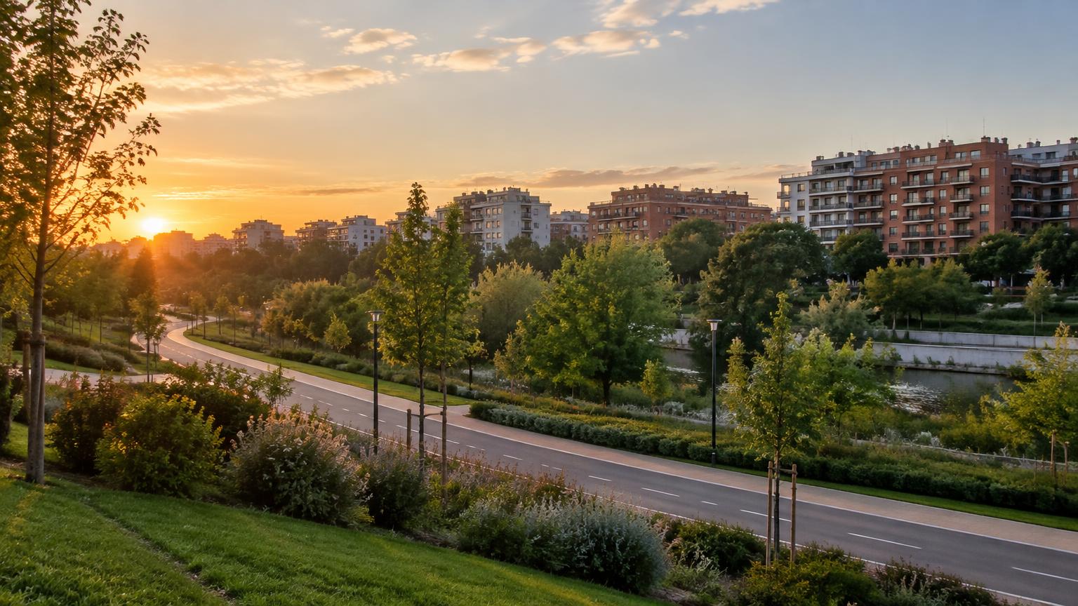 Arganzuela: el distrito que se revaloriza más rápido que Madrid · Blog inmobiliario Madrid