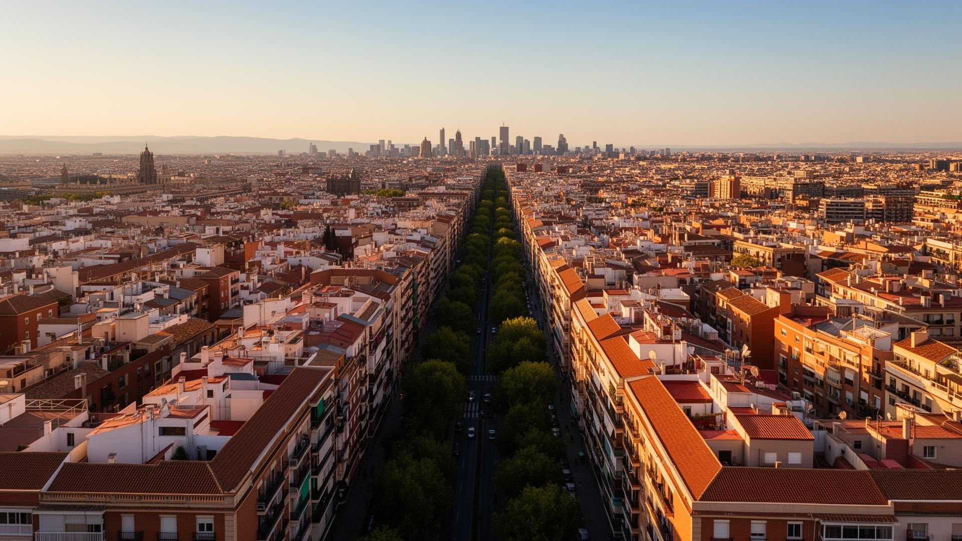 Por qué los distritos periféricos de Madrid ya no son una ganga · Blog inmobiliario Madrid · Yolanda González