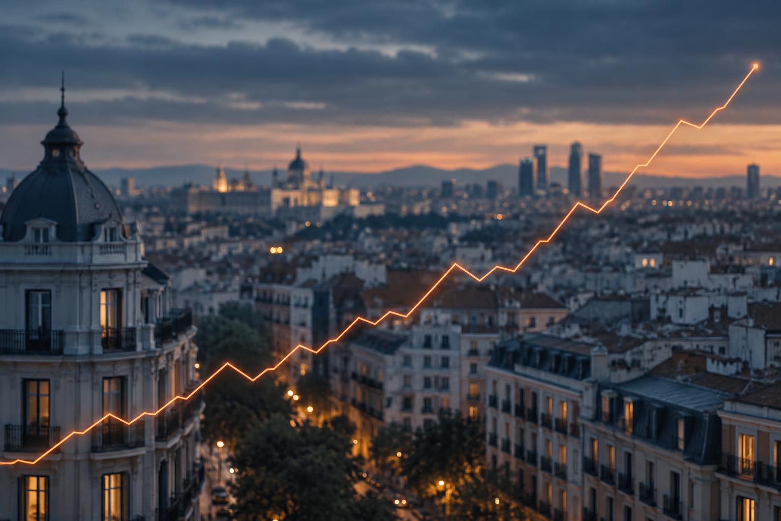 El euríbor se dispara al 3,31%: así sube tu hipoteca · Blog inmobiliario Madrid · Yolanda González