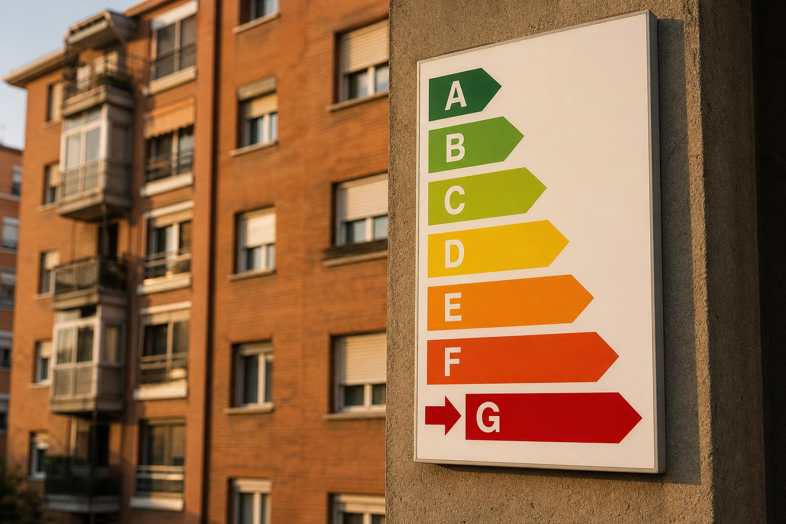 Por qué las viviendas con mala etiqueta energética se venderán peor en Madrid a partir de 2030 · Blog inmobiliario Madrid · Yolanda González