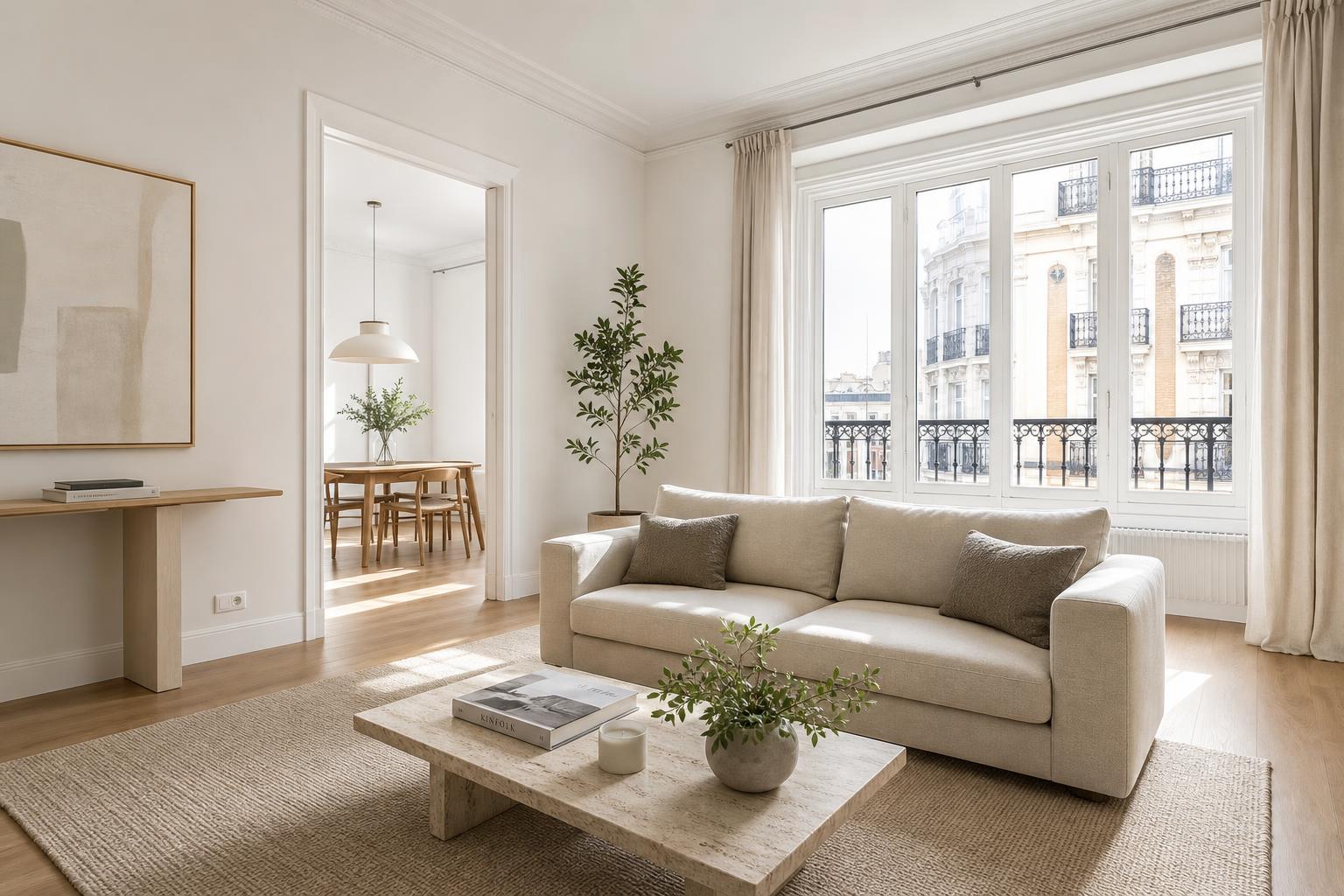 Home staging: vender piso en Madrid en 2026 · Blog inmobiliario Madrid · Yolanda González