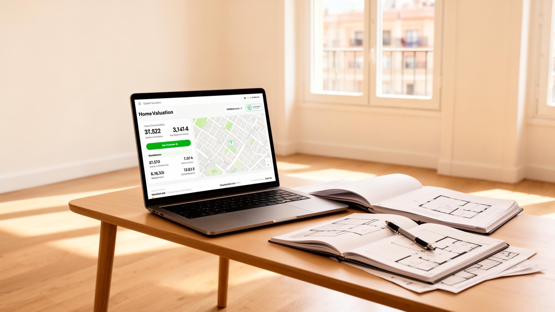 La IA ya pone precio a tu piso antes de que llames a ningún agente: ¿es fiable o es una trampa? · Blog inmobiliario Madrid · Yolanda González