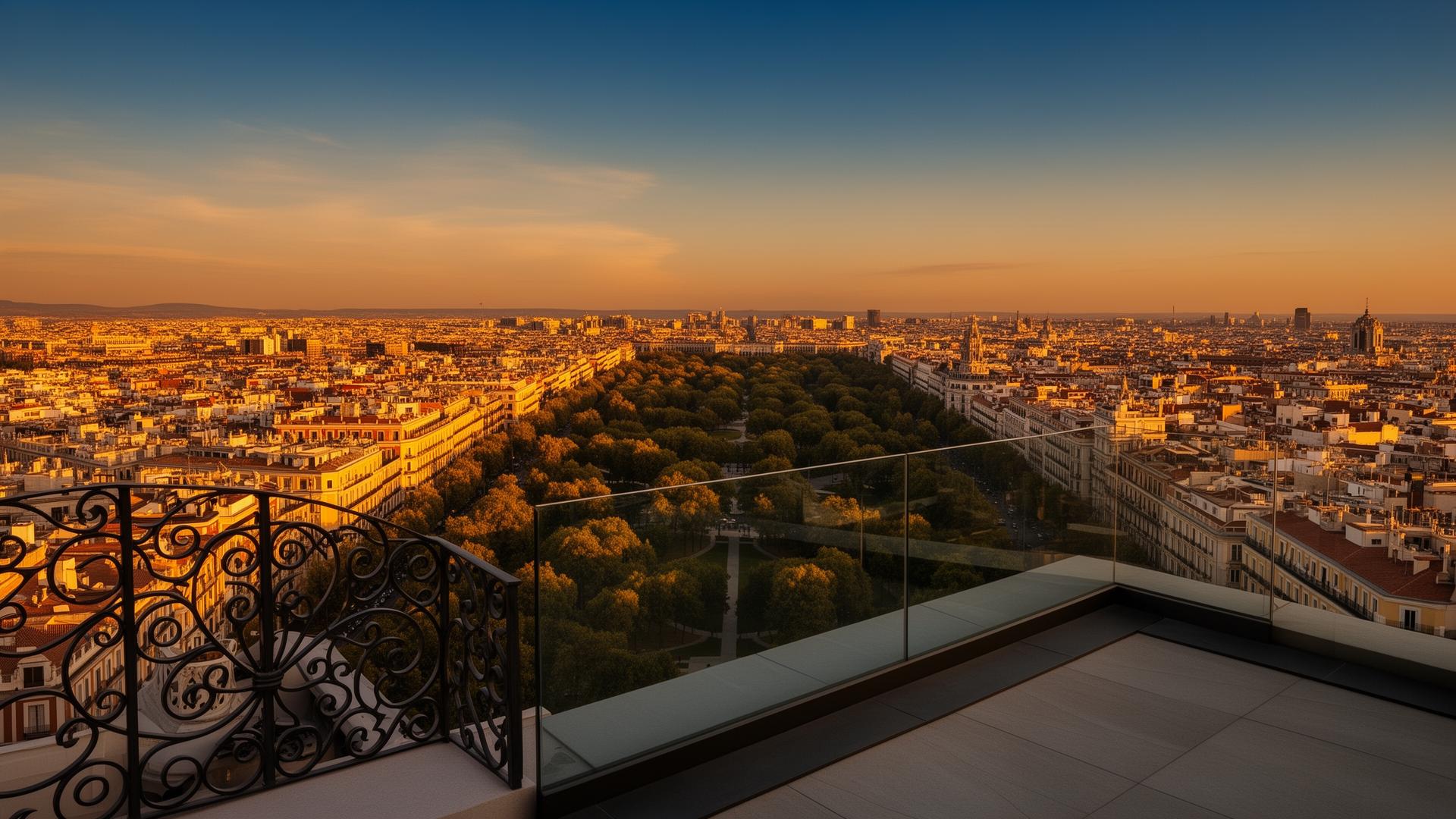 Madrid como activo refugio: por qué el dinero internacional elige la capital para comprar vivienda · Blog inmobiliario Madrid · Yolanda González