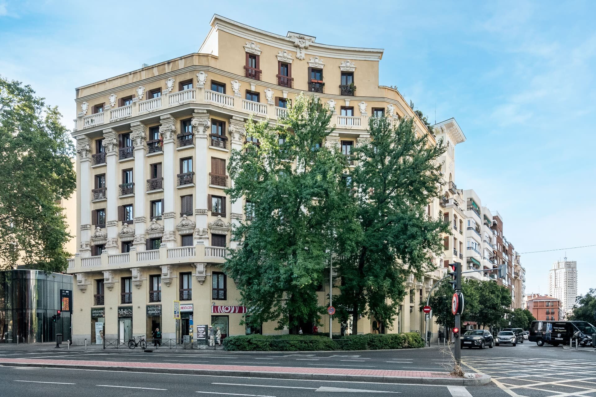 Piso reformado en Alberto Aguilera · vivienda en venta en Madrid · Yolanda González