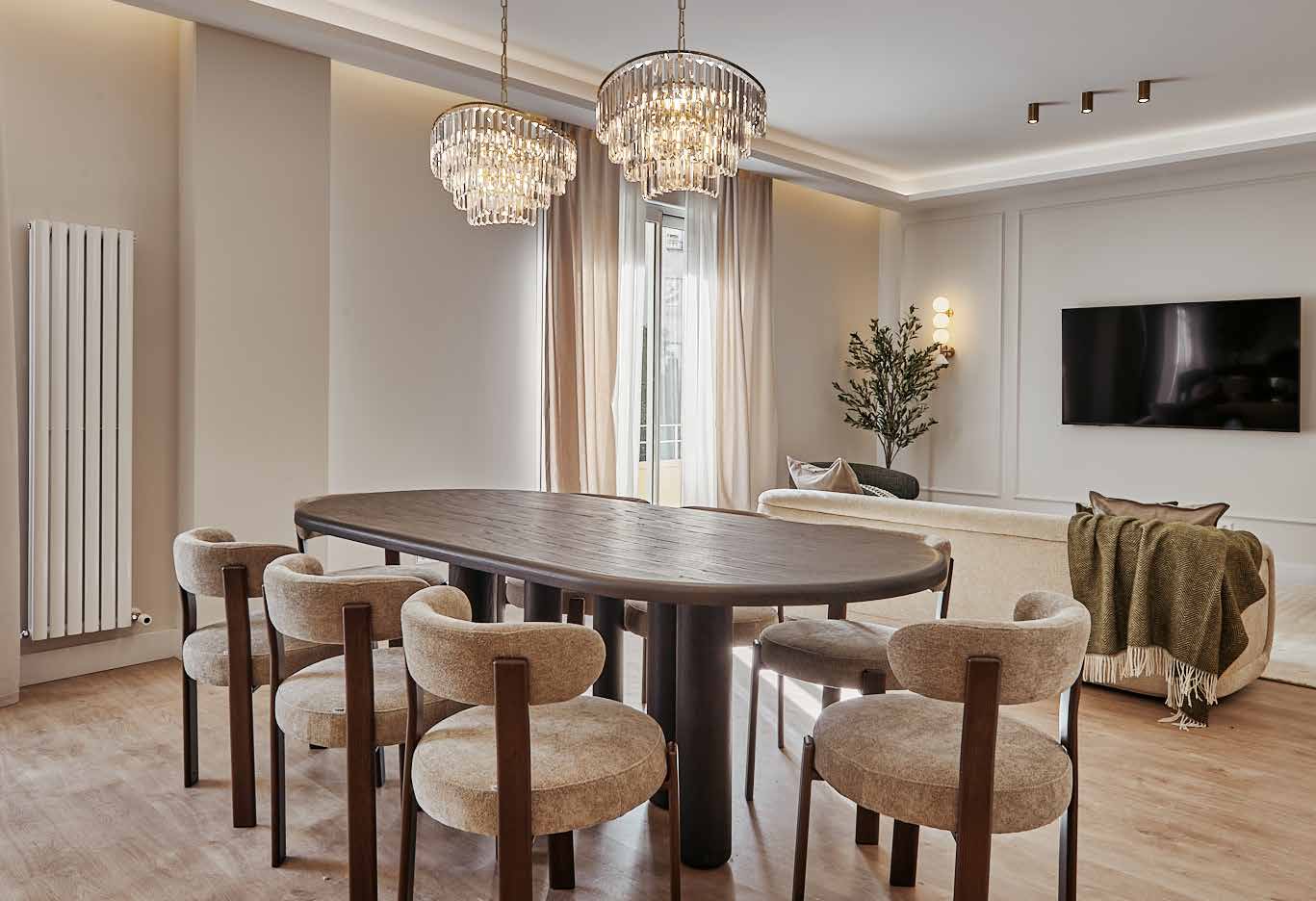 Alcalá, 161 · Vivienda señorial de 275 m² con terraza en Goya - imagen 4