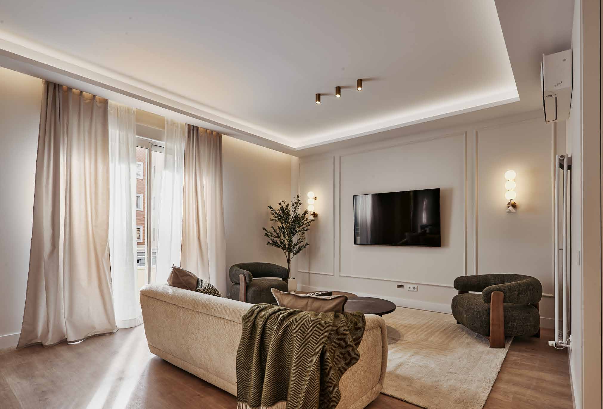 Alcalá, 161 · Vivienda señorial de 275 m² con terraza en Goya - imagen 5