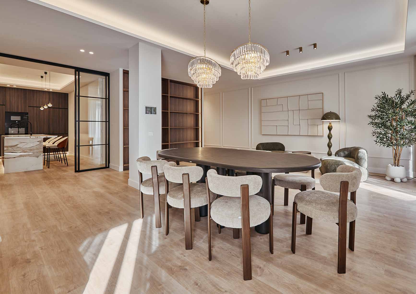 Alcalá, 161 · Vivienda señorial de 275 m² con terraza en Goya - imagen 6
