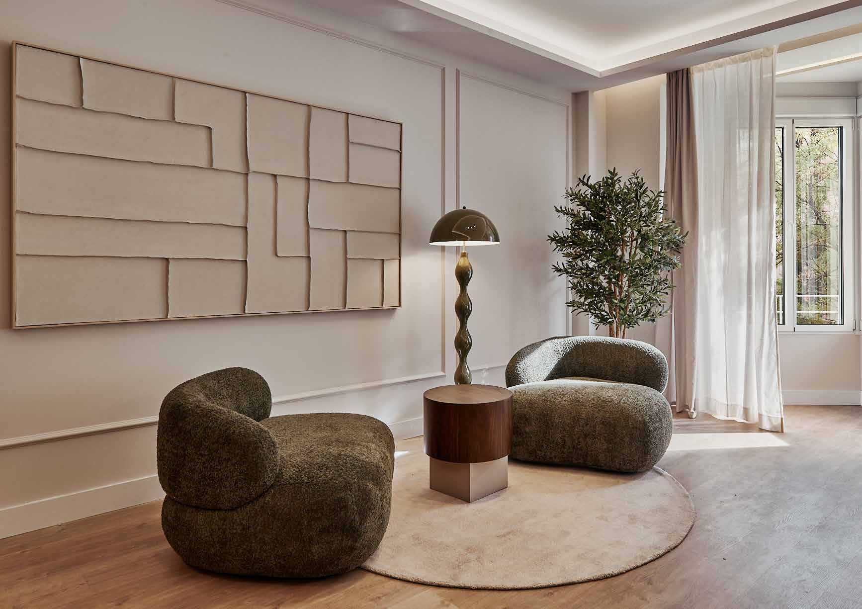 Alcalá, 161 · Vivienda señorial de 275 m² con terraza en Goya - imagen 7