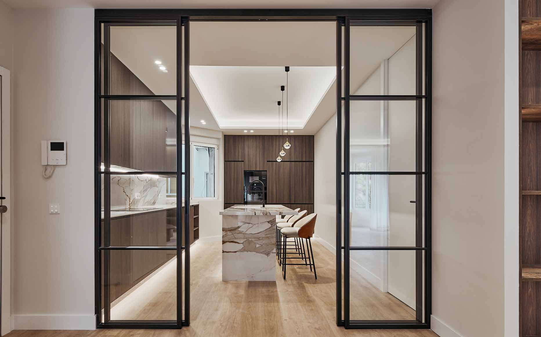 Alcalá, 161 · Vivienda señorial de 275 m² con terraza en Goya - imagen 8