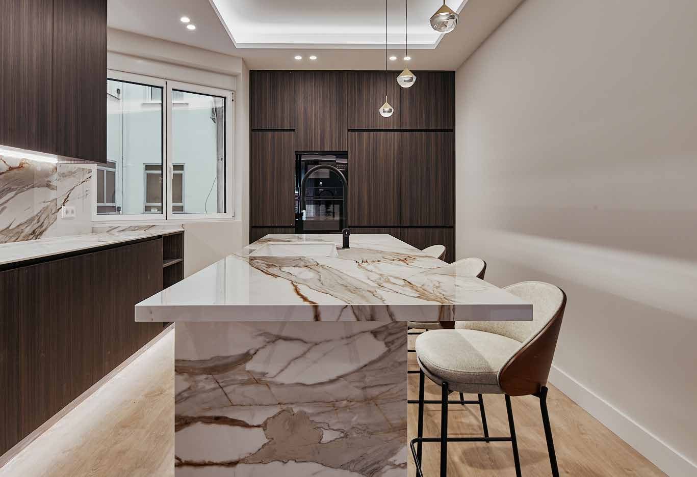 Alcalá, 161 · Vivienda señorial de 275 m² con terraza en Goya - imagen 9