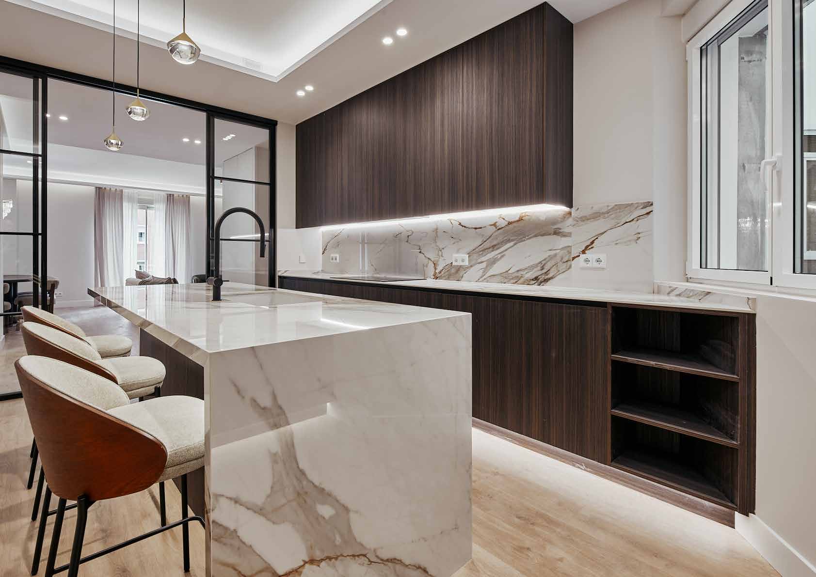 Alcalá, 161 · Vivienda señorial de 275 m² con terraza en Goya - imagen 10