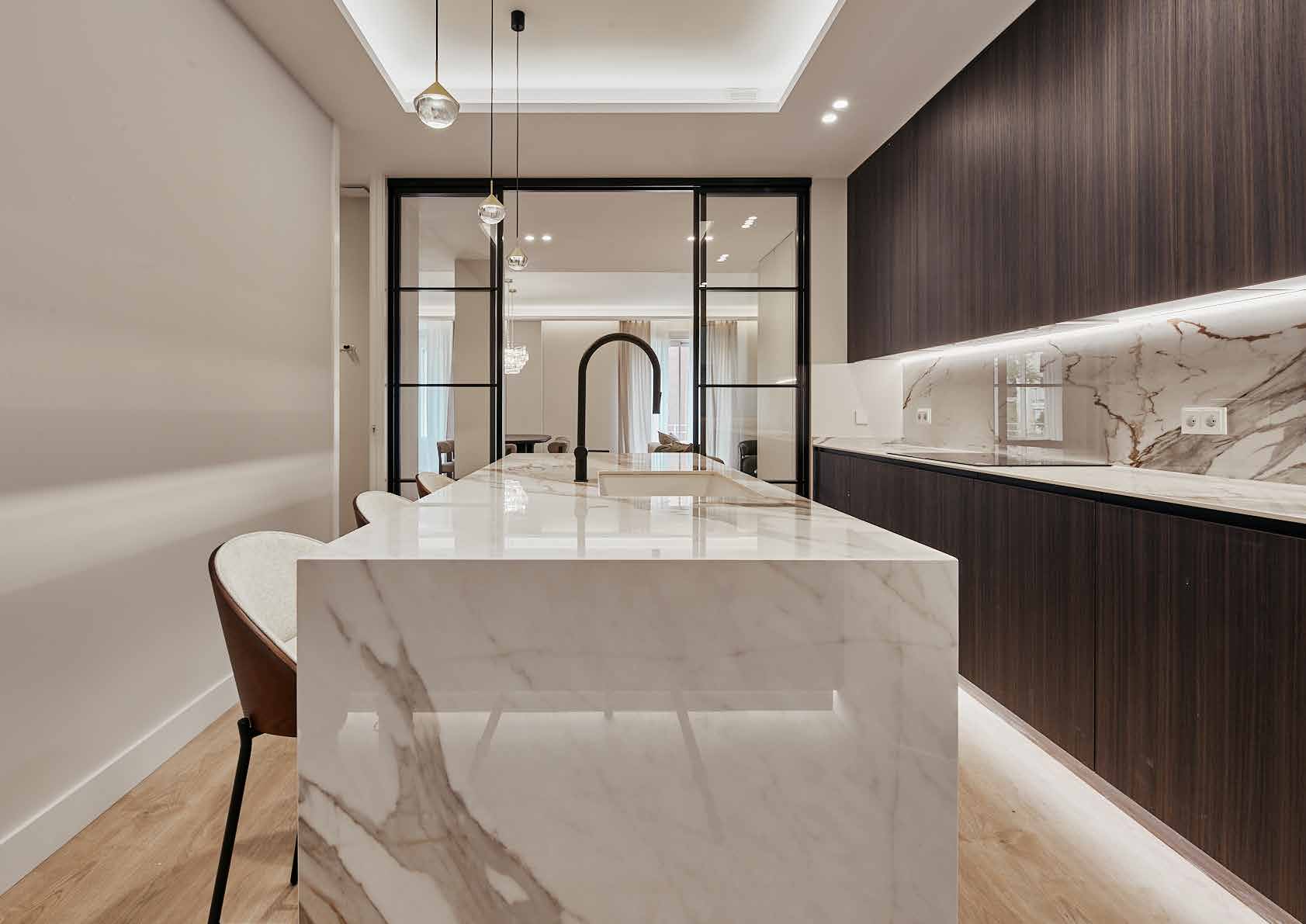 Alcalá, 161 · Vivienda señorial de 275 m² con terraza en Goya - imagen 12