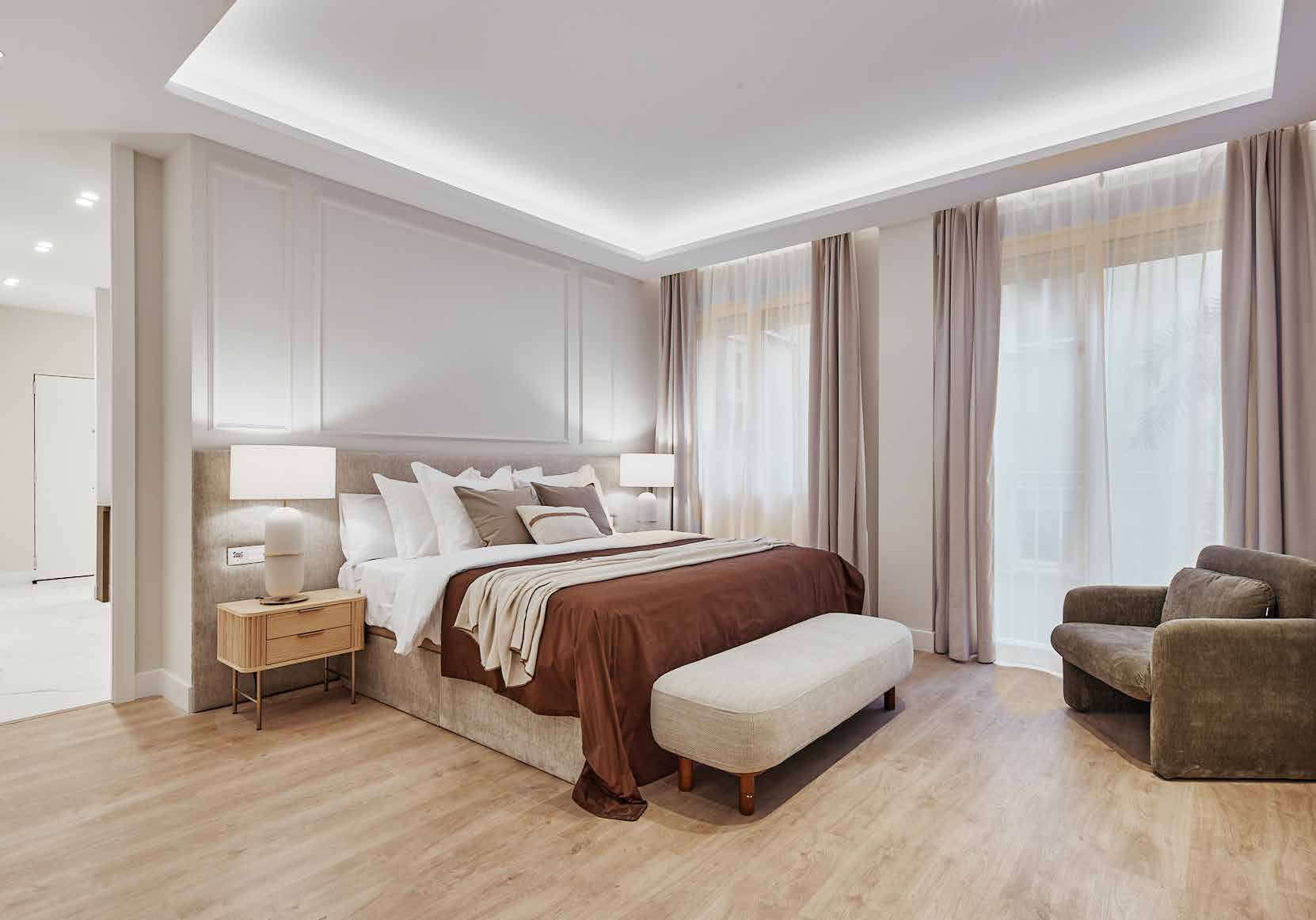Alcalá, 161 · Vivienda señorial de 275 m² con terraza en Goya - imagen 13