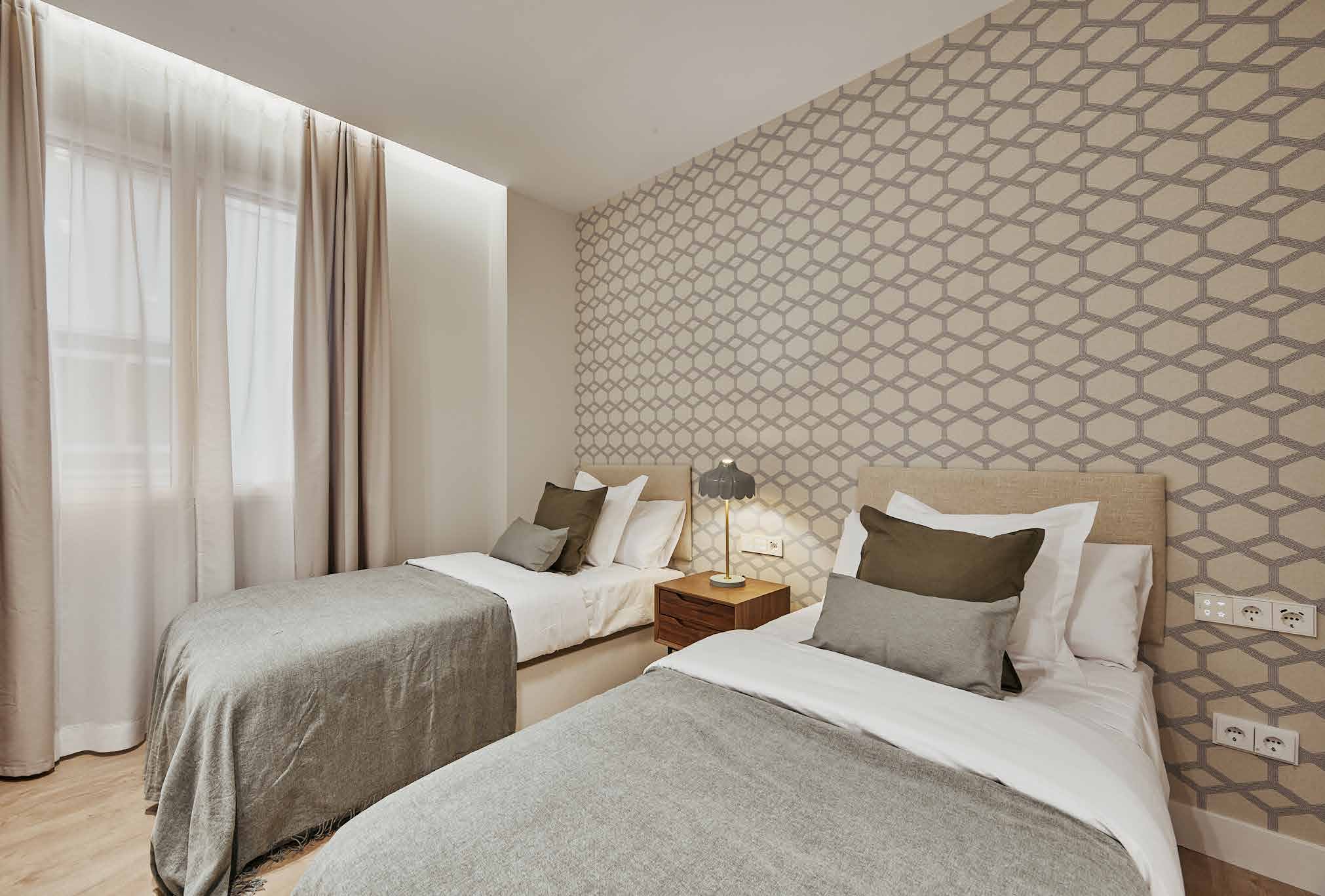 Alcalá, 161 · Vivienda señorial de 275 m² con terraza en Goya - imagen 14