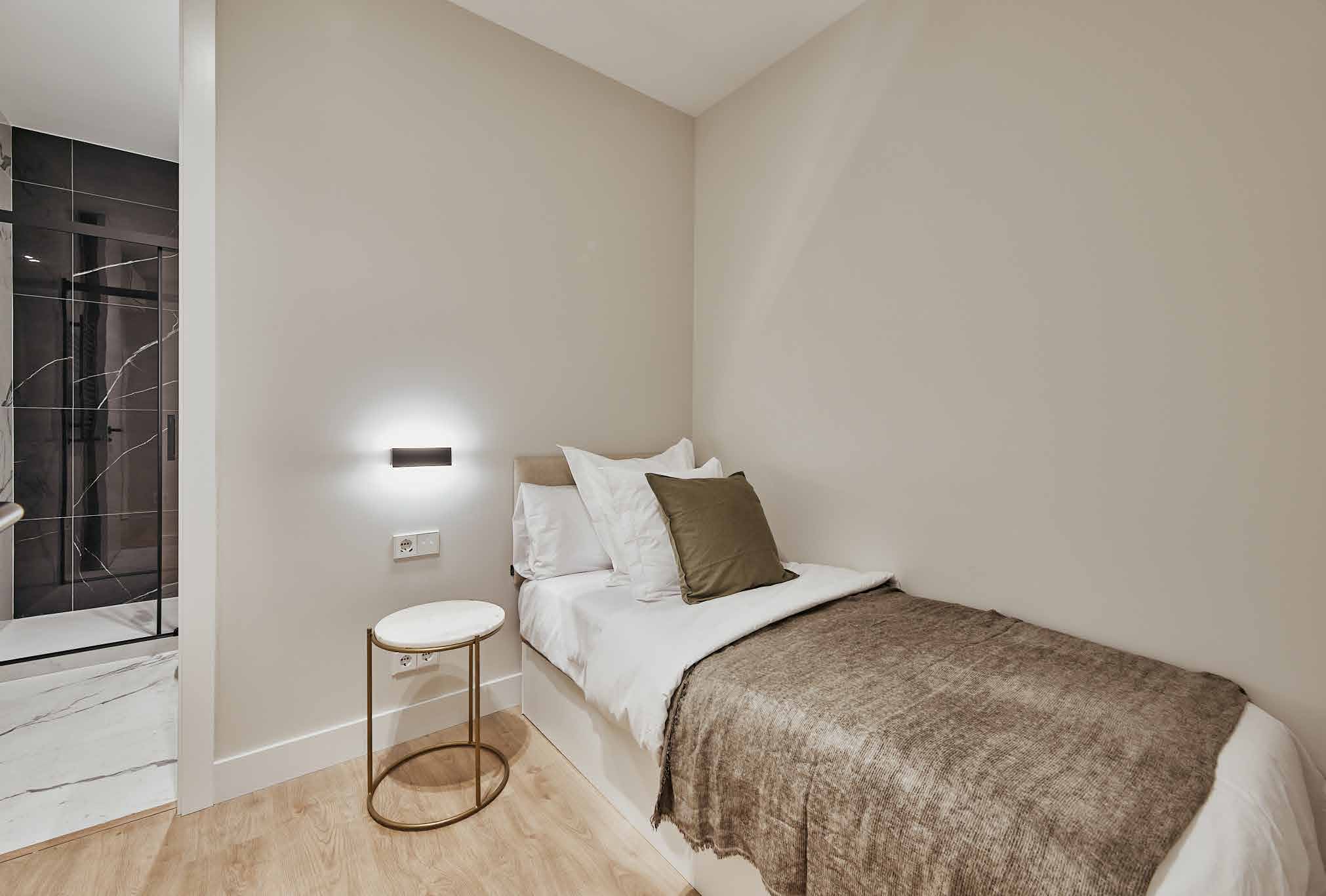 Alcalá, 161 · Vivienda señorial de 275 m² con terraza en Goya - imagen 15