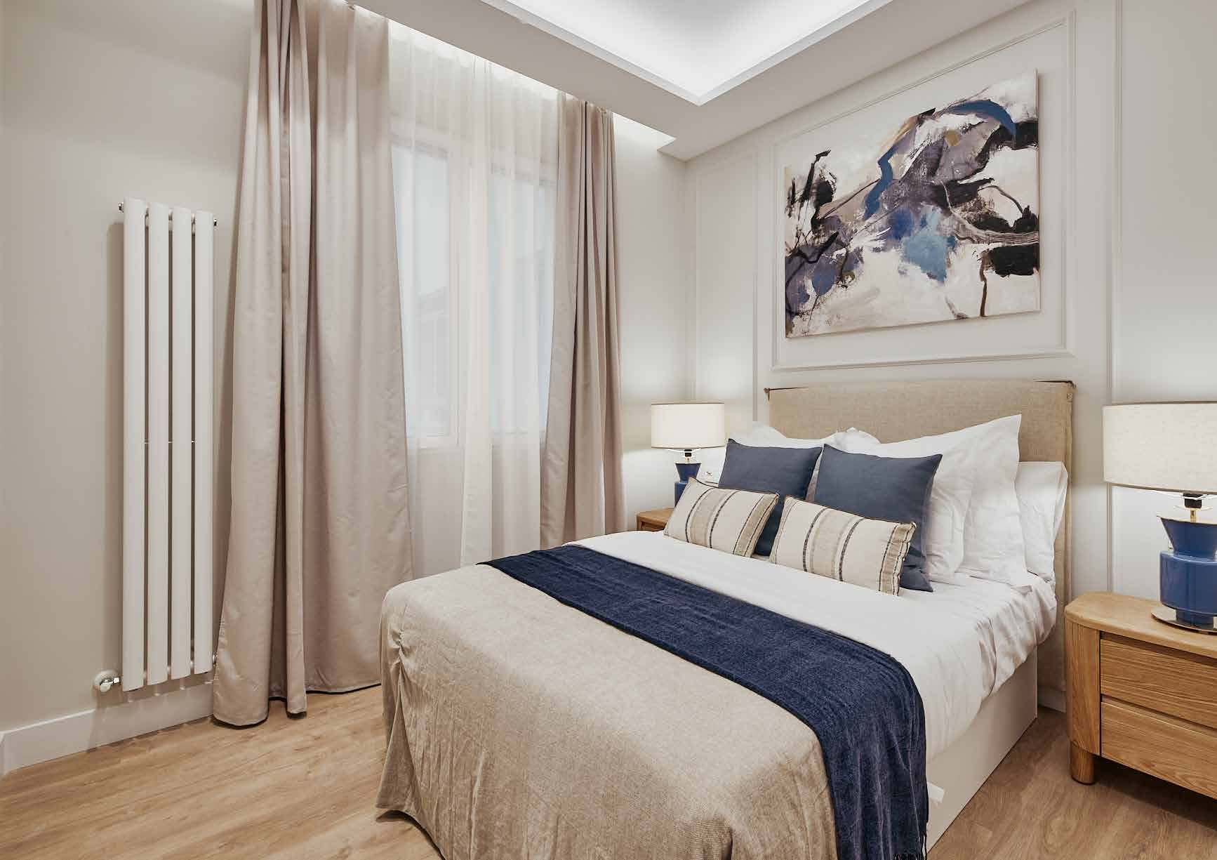 Alcalá, 161 · Vivienda señorial de 275 m² con terraza en Goya - imagen 17