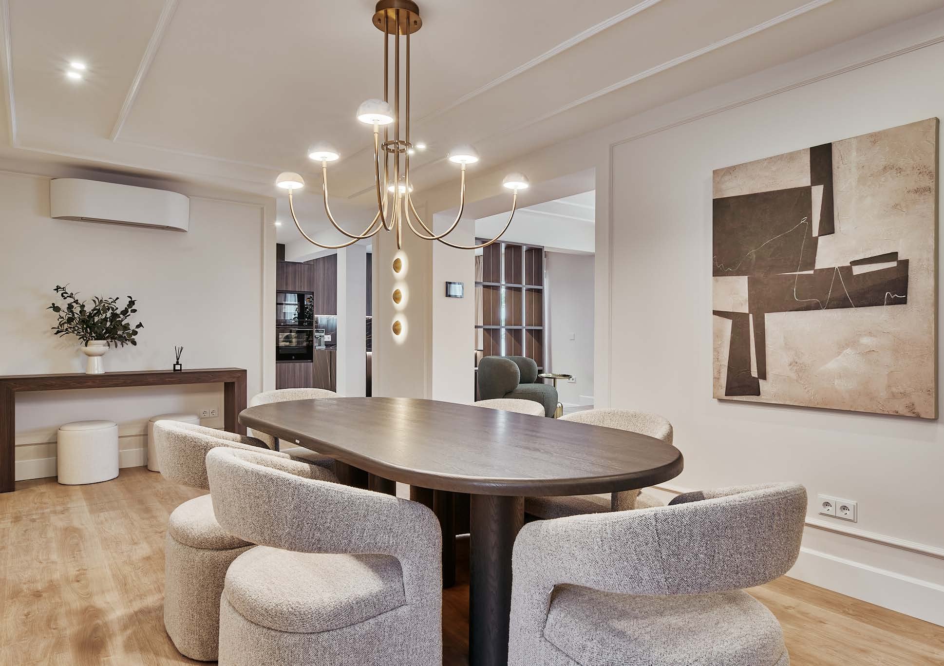 Alcalá 163 · Ático de 177 m² con terraza de 42 m² en Goya, Salamanca · vivienda en venta en Madrid · Yolanda González