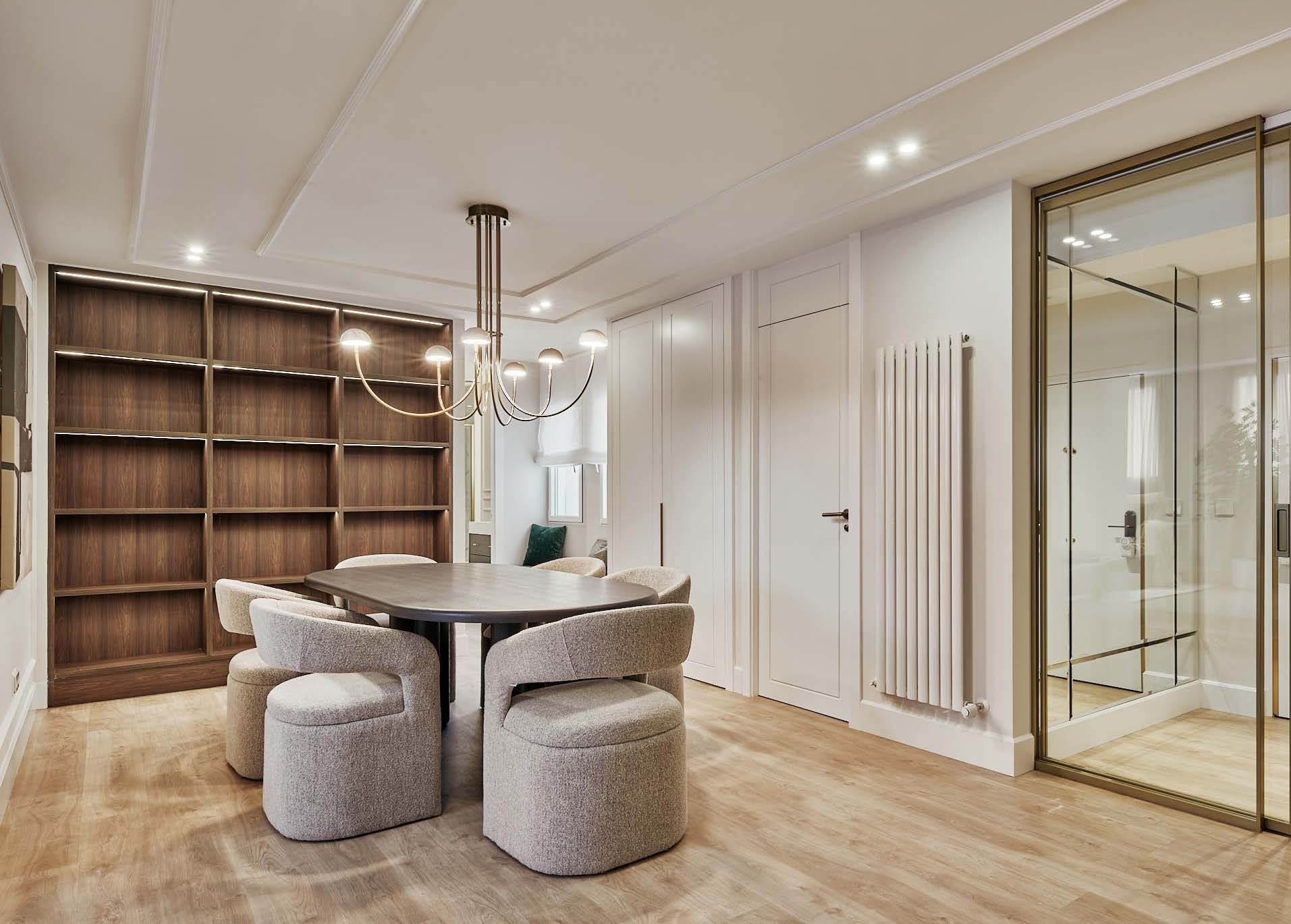 Alcalá 163 · Ático de 177 m² con terraza de 42 m² en Goya, Salamanca - imagen 3