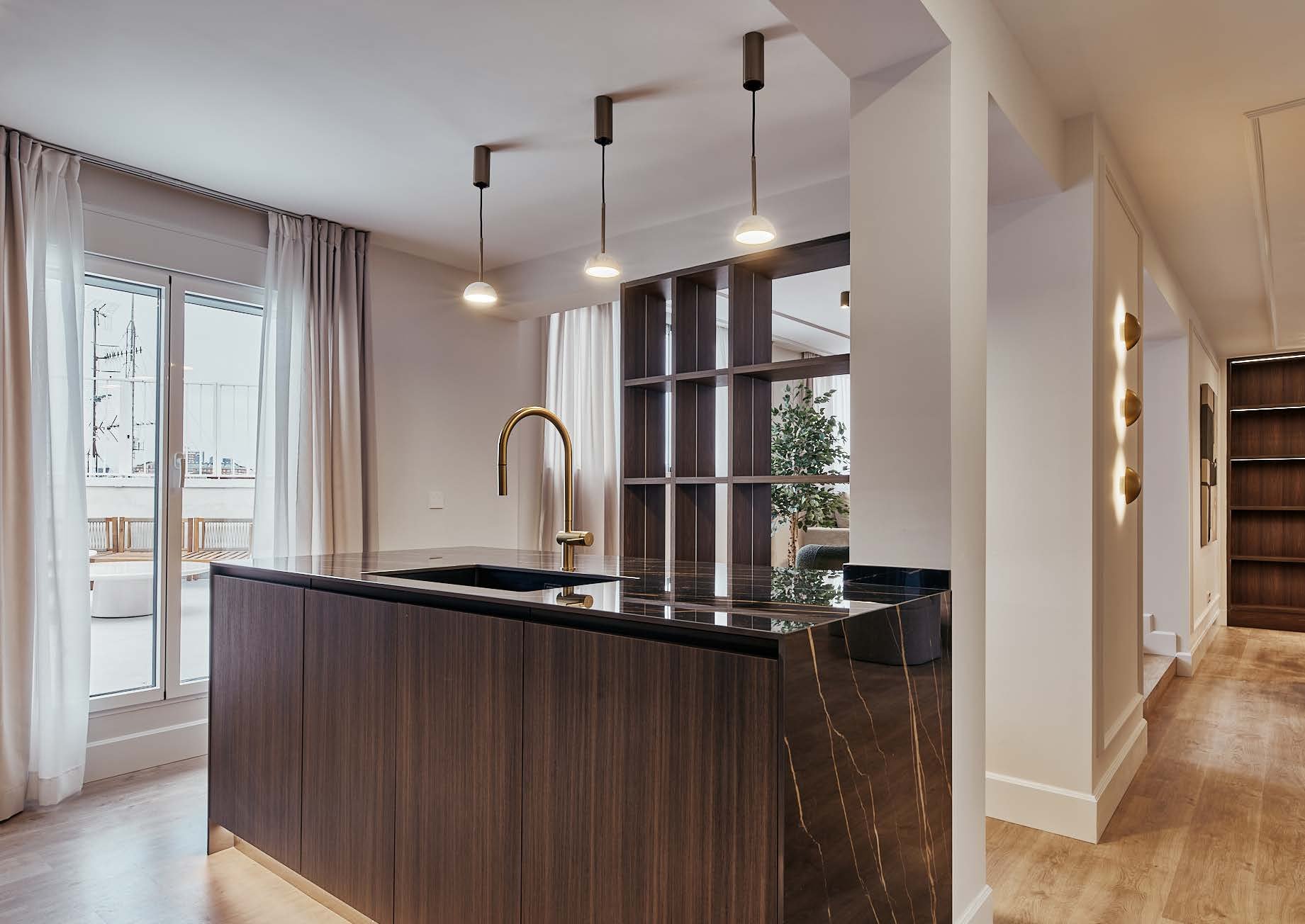 Alcalá 163 · Ático de 177 m² con terraza de 42 m² en Goya, Salamanca - imagen 4
