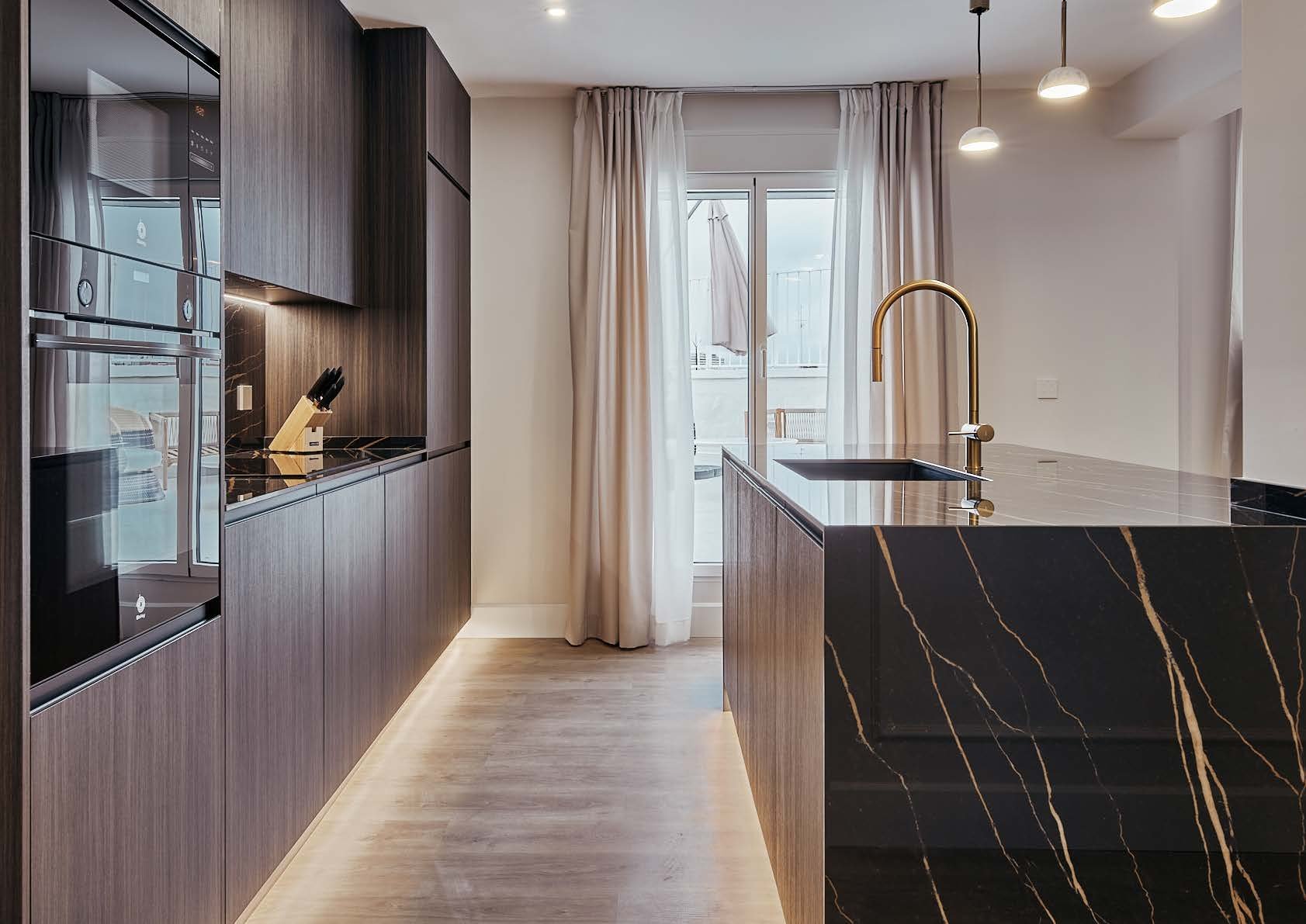 Alcalá 163 · Ático de 177 m² con terraza de 42 m² en Goya, Salamanca - imagen 6