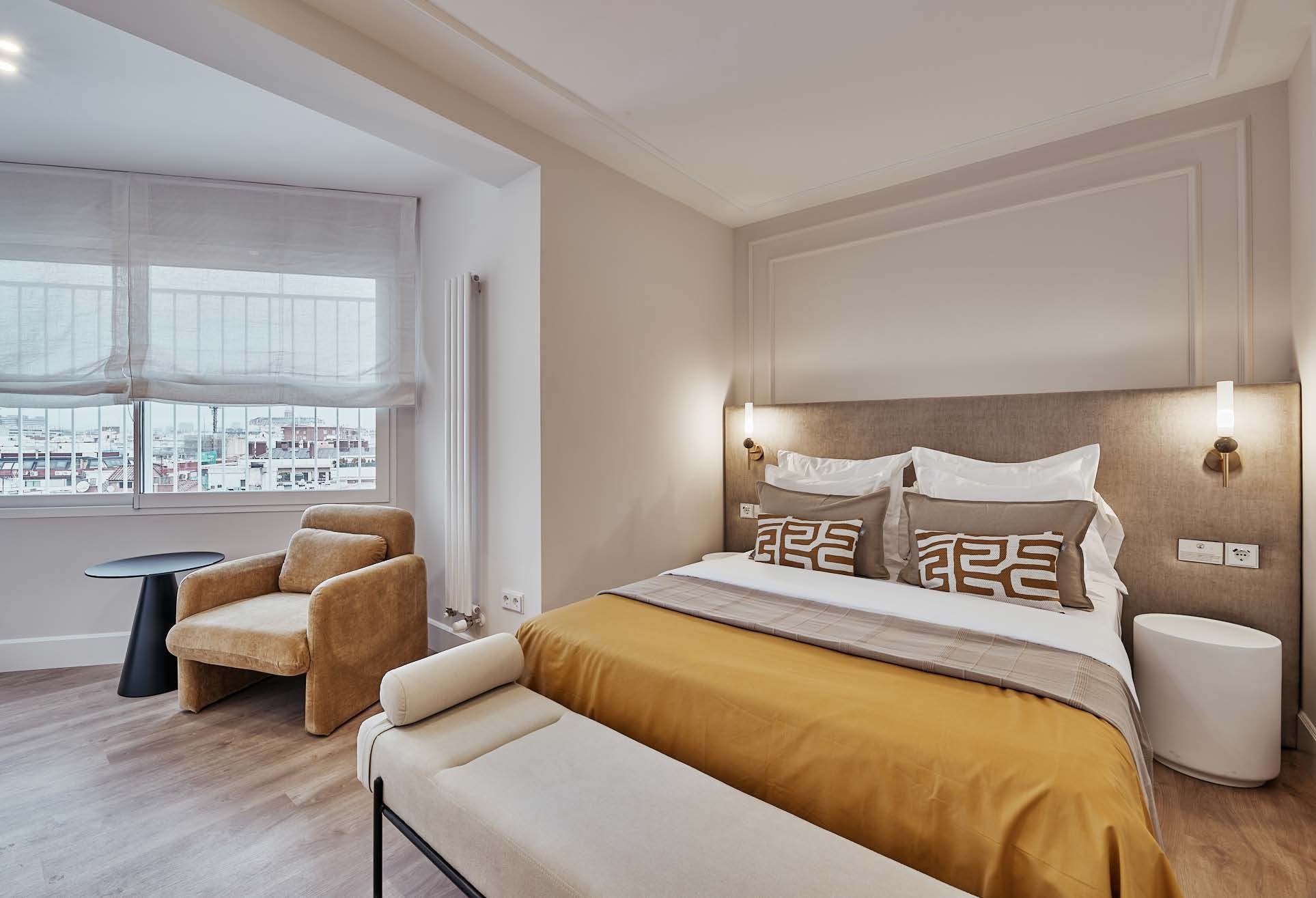 Alcalá 163 · Ático de 177 m² con terraza de 42 m² en Goya, Salamanca - imagen 7
