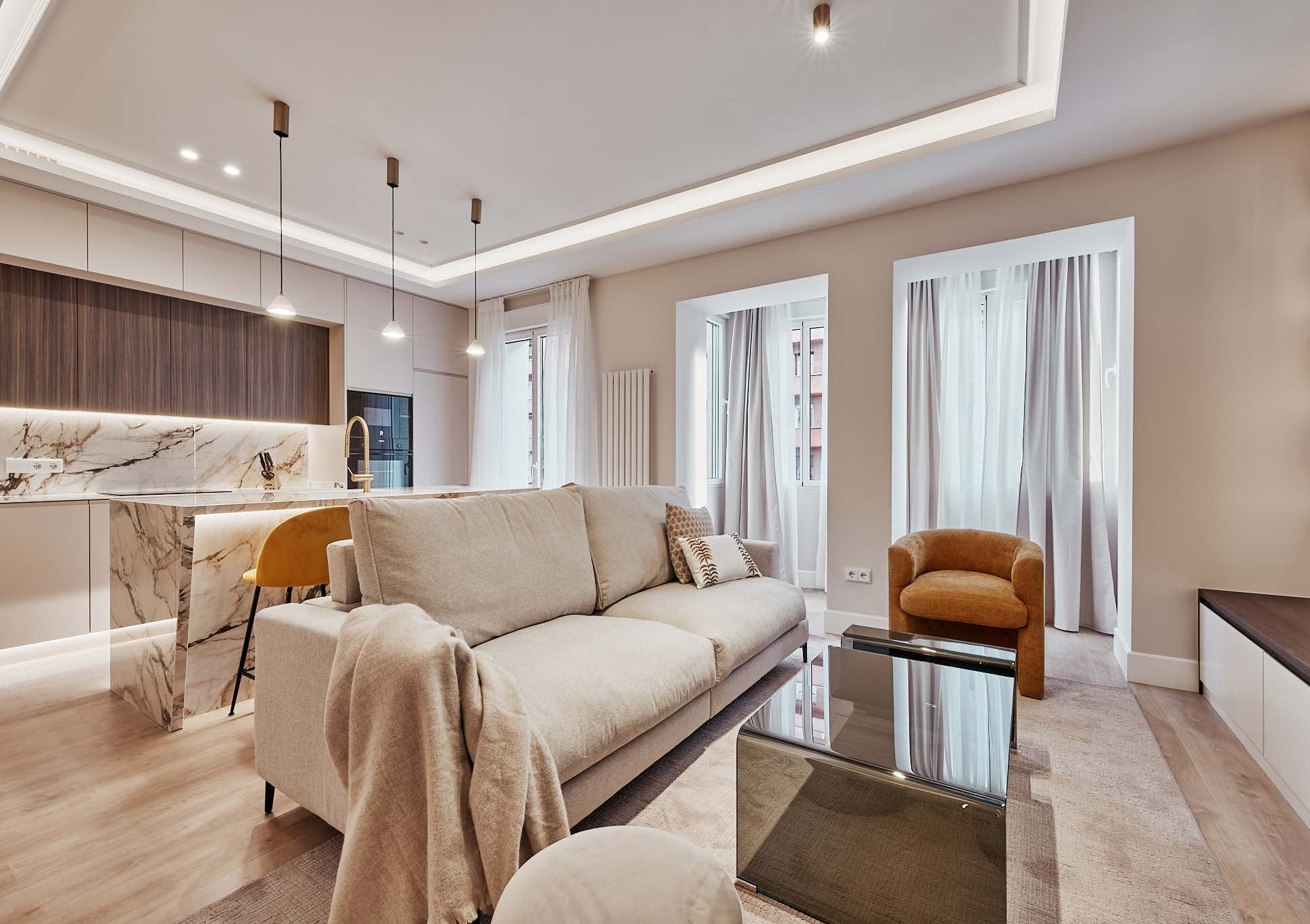 Alcalá 175 · Vivienda exterior de 143 m² en Goya, Salamanca · vivienda en venta en Madrid · Yolanda González