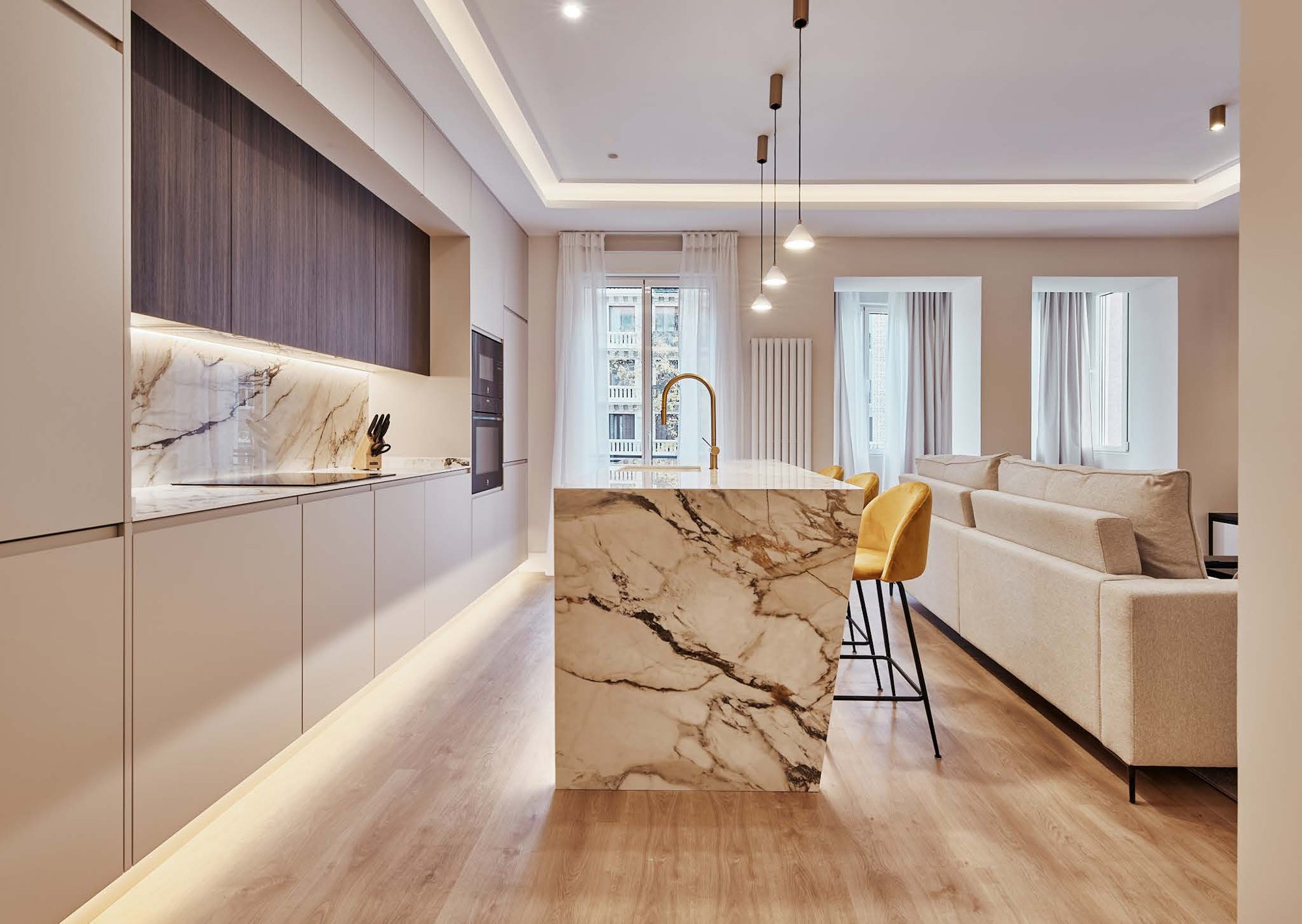 Alcalá 175 · Vivienda exterior de 143 m² en Goya, Salamanca - imagen 4