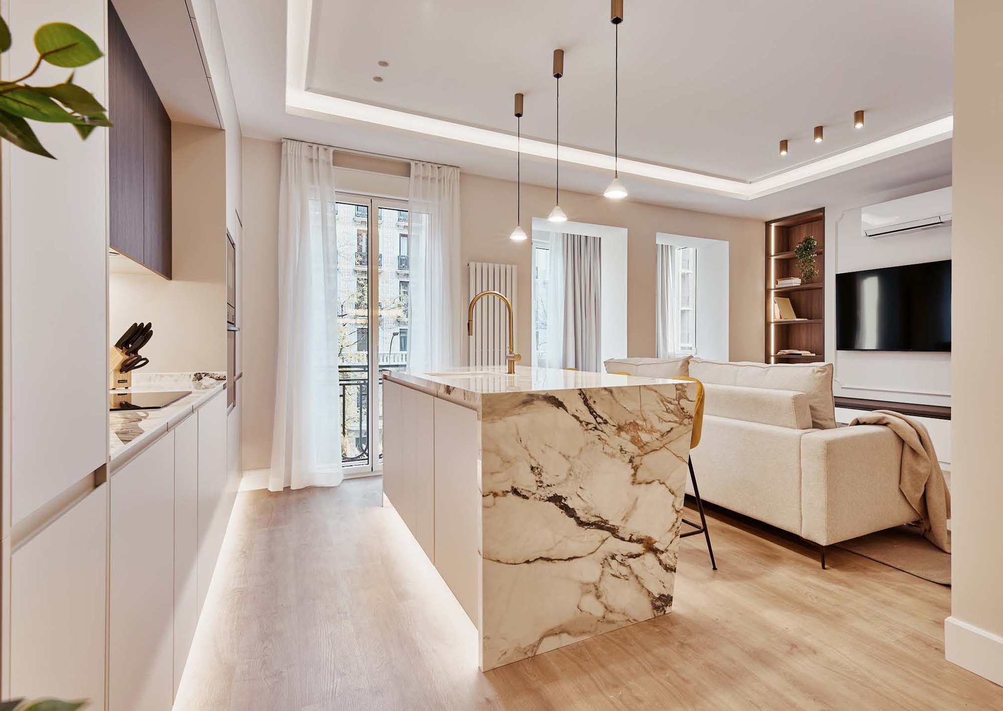 Alcalá 175 · Vivienda exterior de 143 m² en Goya, Salamanca - imagen 6