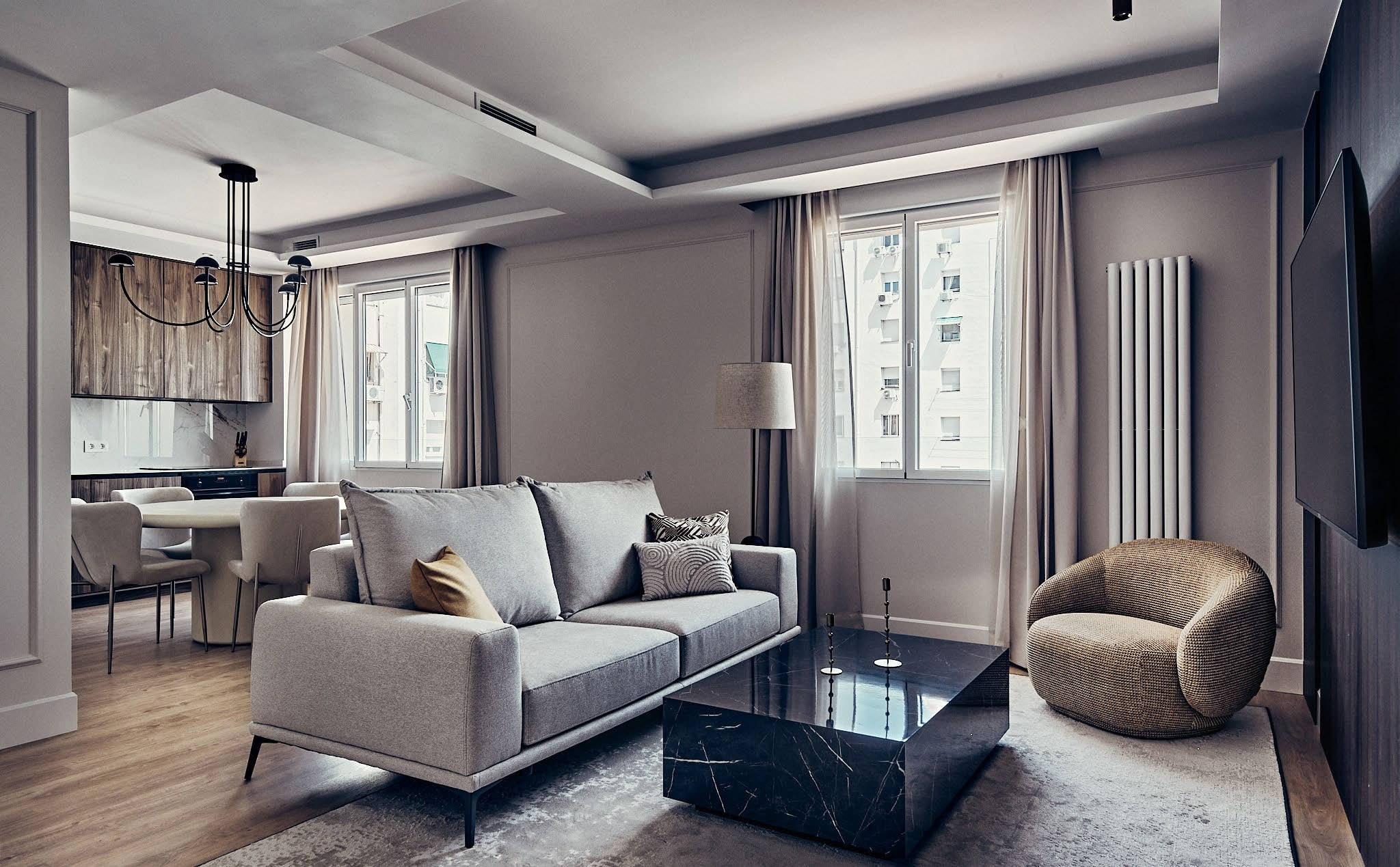 Vivienda reformada de 120 m² en el barrio de Ibiza, distrito Retiro - imagen 2