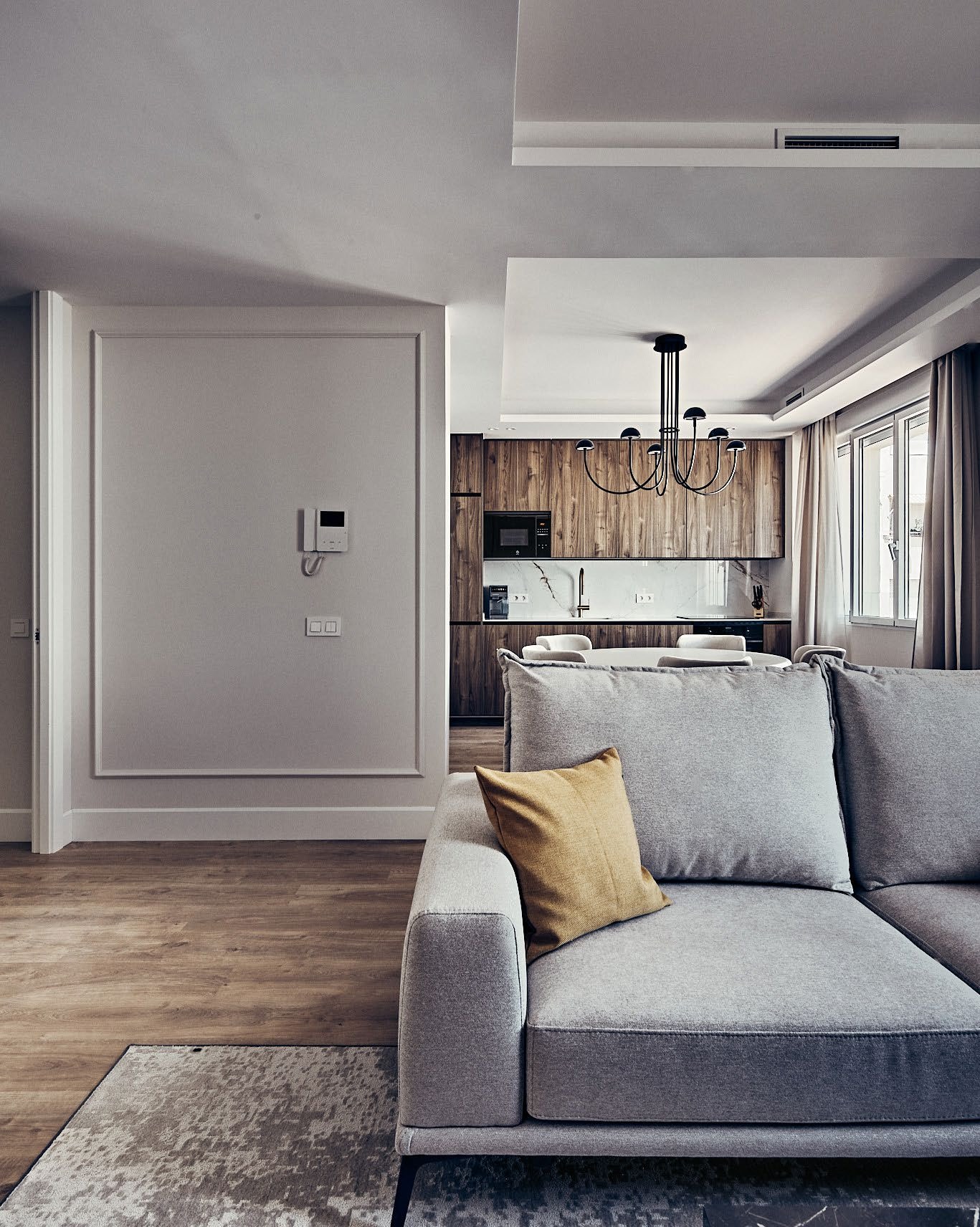 Vivienda reformada de 120 m² en el barrio de Ibiza, distrito Retiro - imagen 3