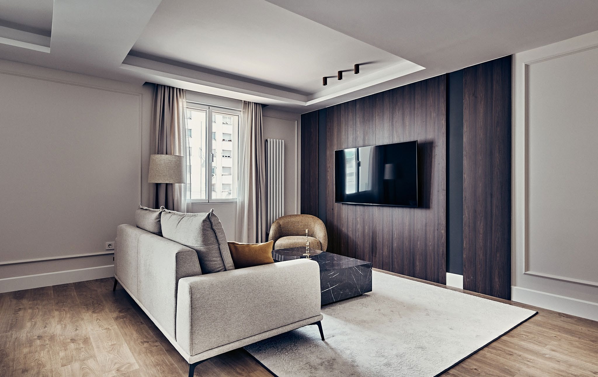 Vivienda reformada de 120 m² en el barrio de Ibiza, distrito Retiro - imagen 4
