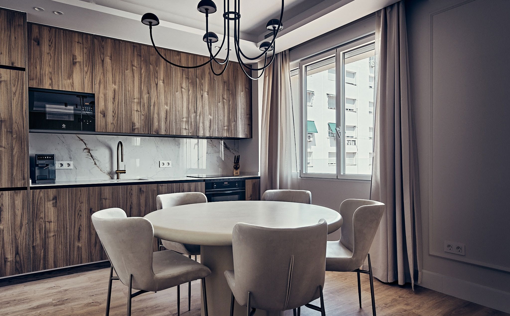 Vivienda reformada de 120 m² en el barrio de Ibiza, distrito Retiro - imagen 6