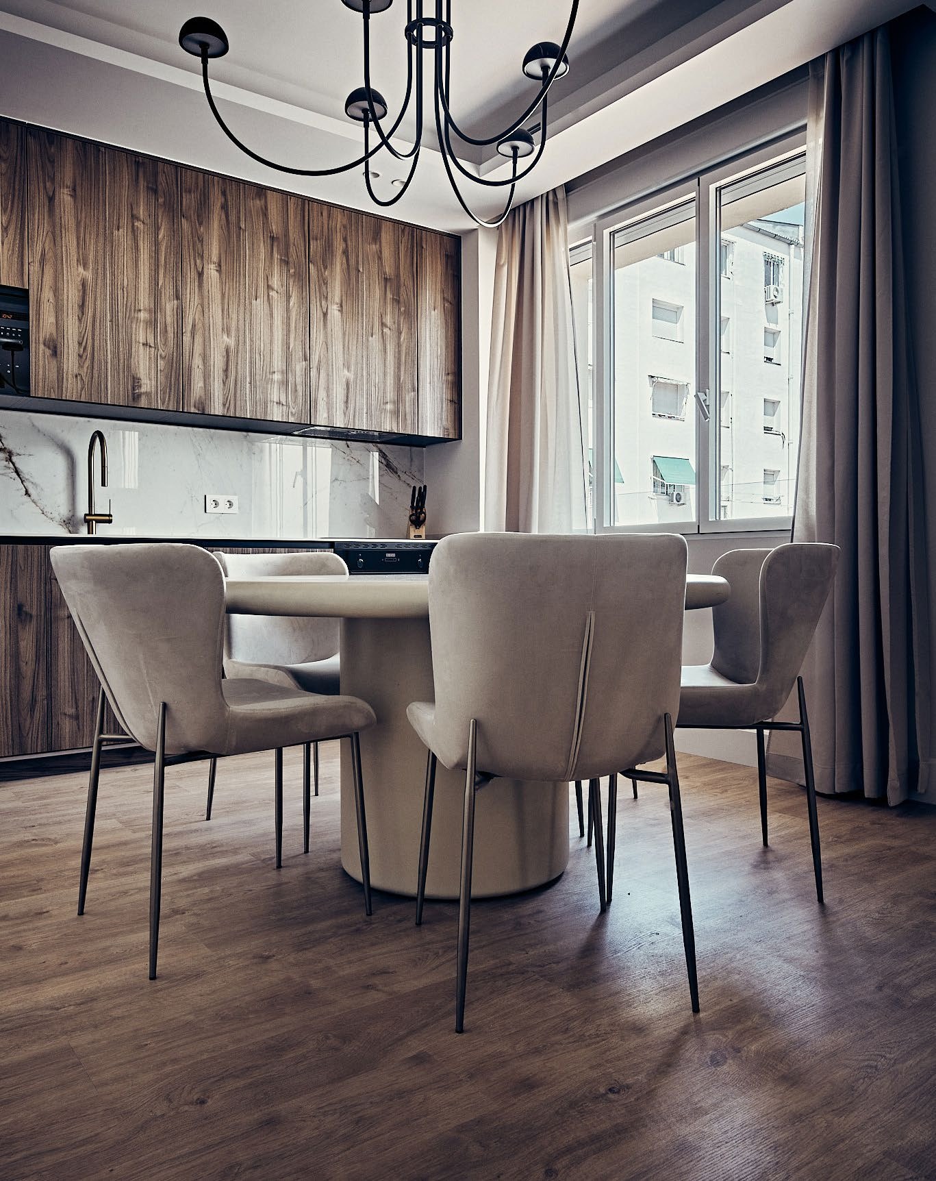 Vivienda reformada de 120 m² en el barrio de Ibiza, distrito Retiro - imagen 7