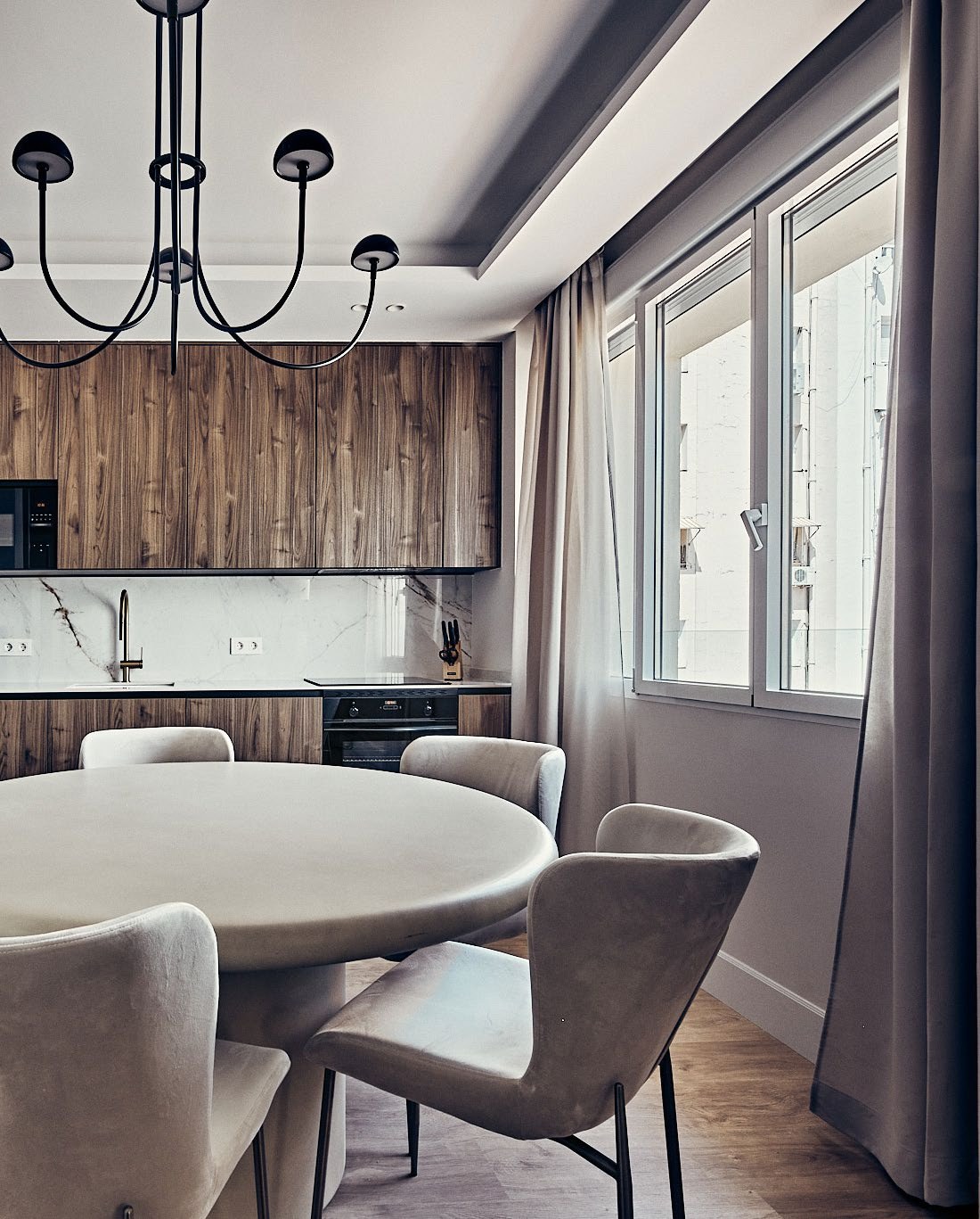 Vivienda reformada de 120 m² en el barrio de Ibiza, distrito Retiro - imagen 8