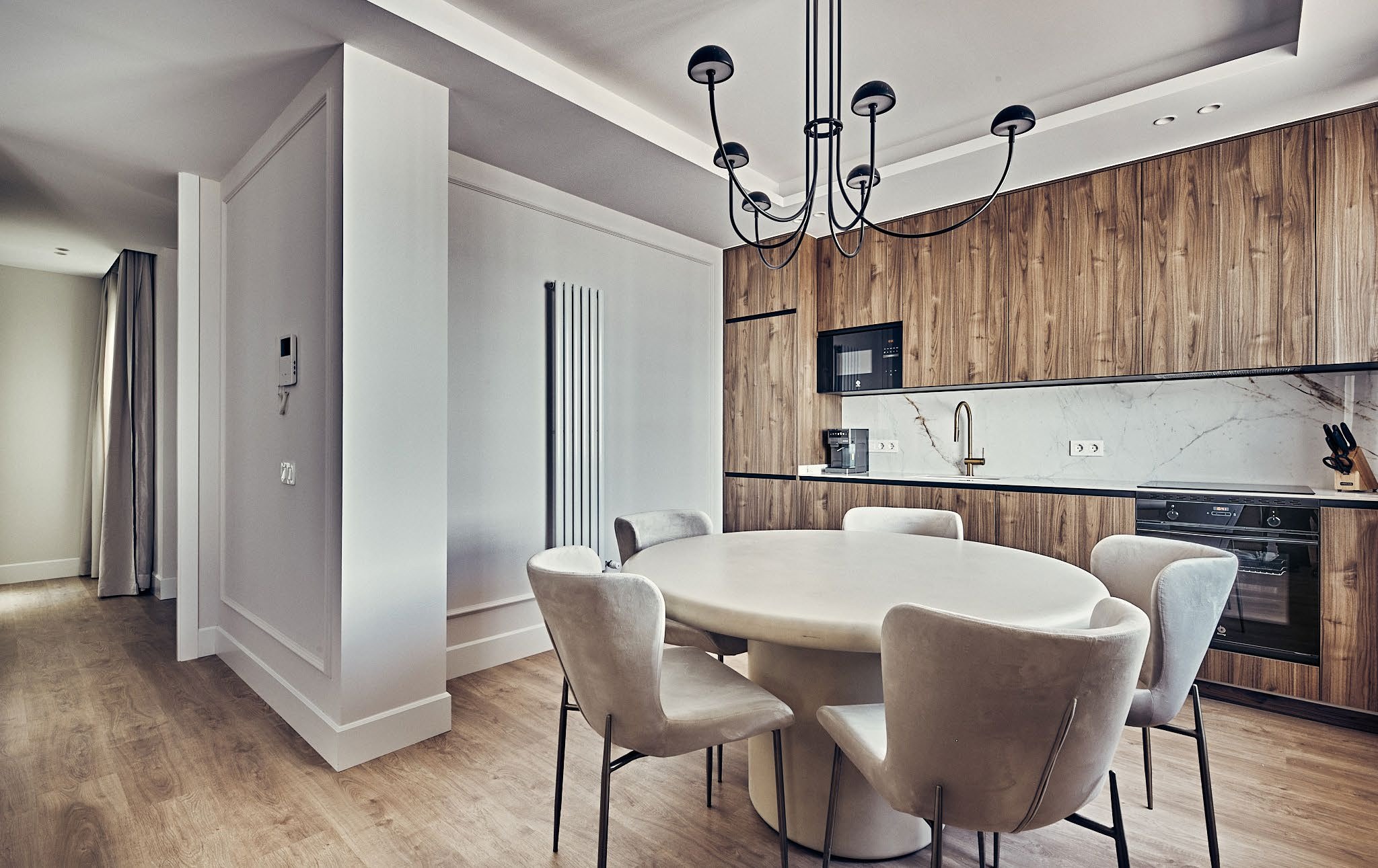 Vivienda reformada de 120 m² en el barrio de Ibiza, distrito Retiro - imagen 9