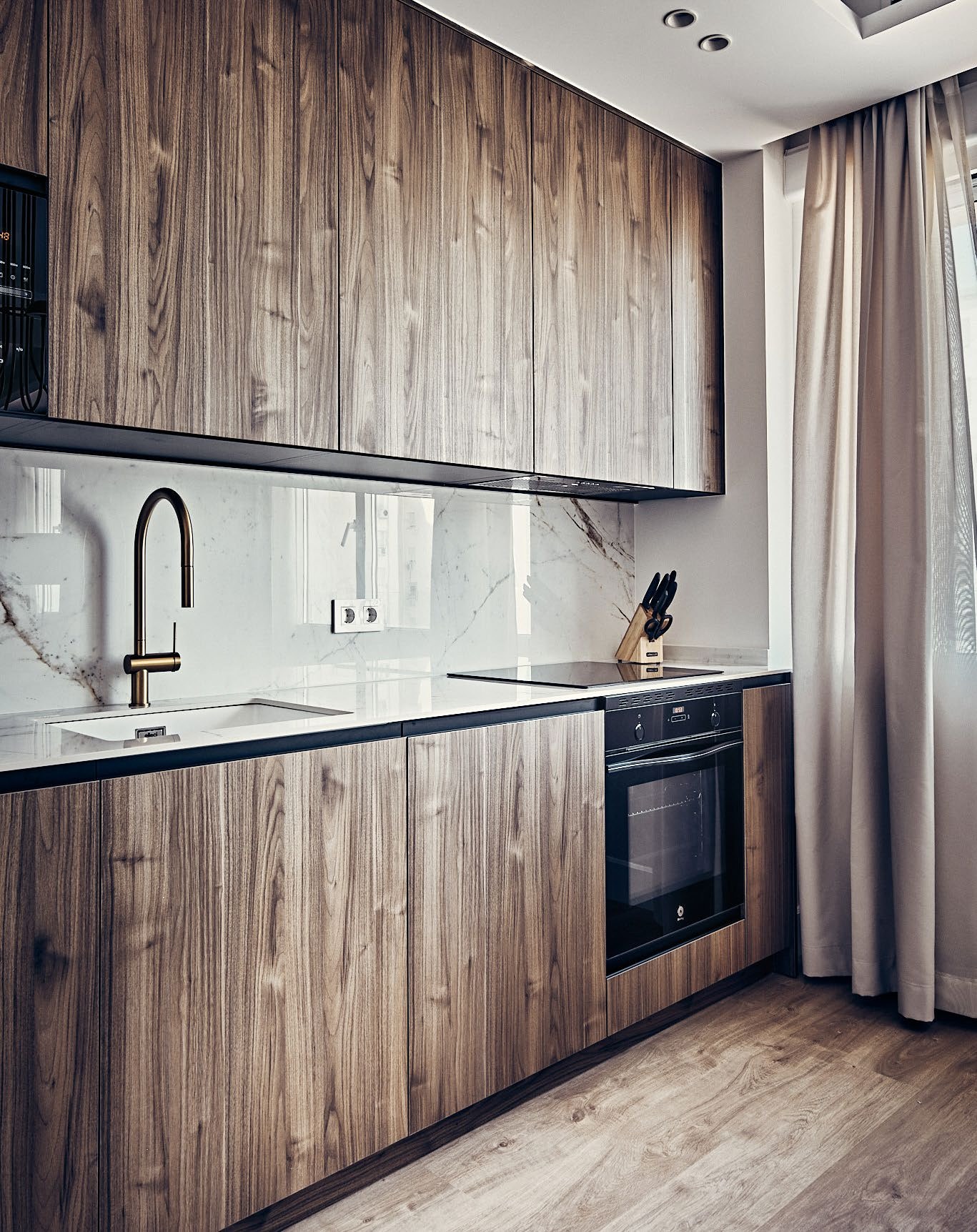 Vivienda reformada de 120 m² en el barrio de Ibiza, distrito Retiro - imagen 12