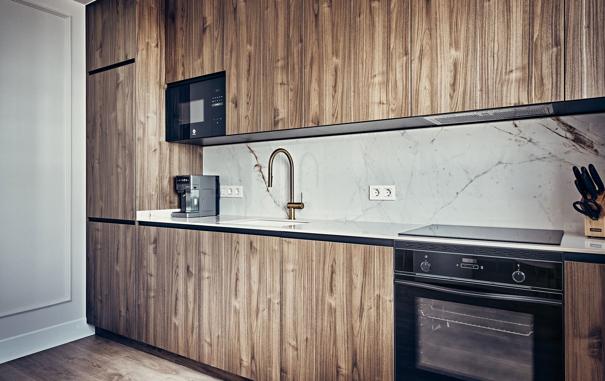 Vivienda reformada de 120 m² en el barrio de Ibiza, distrito Retiro - imagen 13