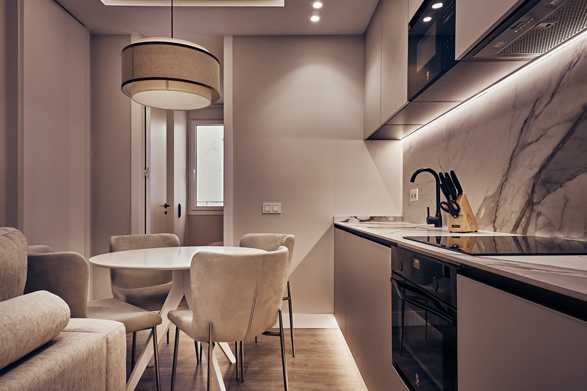 Alcalde Sainz de Baranda, 6 — Vivienda reformada de 53 m² en Ibiza · Retiro - imagen 2