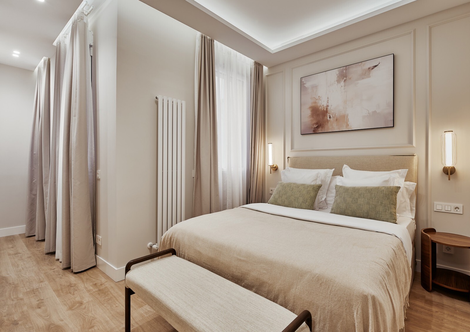 Vivienda exterior amueblada en Alcántara 21 · Lista, Salamanca - imagen 8