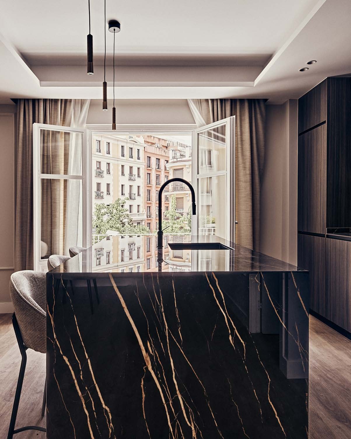 Antonia Mercé, 2 · Vivienda exterior de 168 m² con terraza en Goya · vivienda en venta en Madrid · Yolanda González