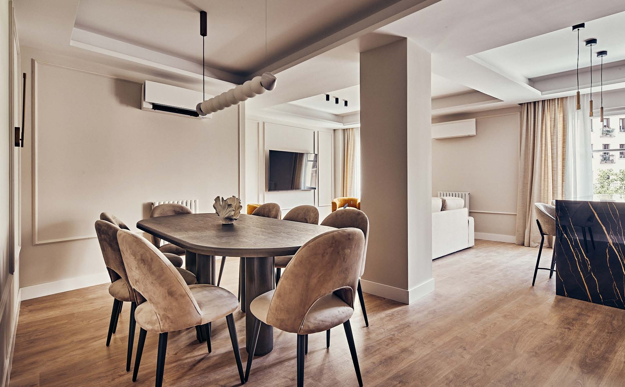 Antonia Mercé, 2 · Vivienda exterior de 168 m² con terraza en Goya - imagen 2