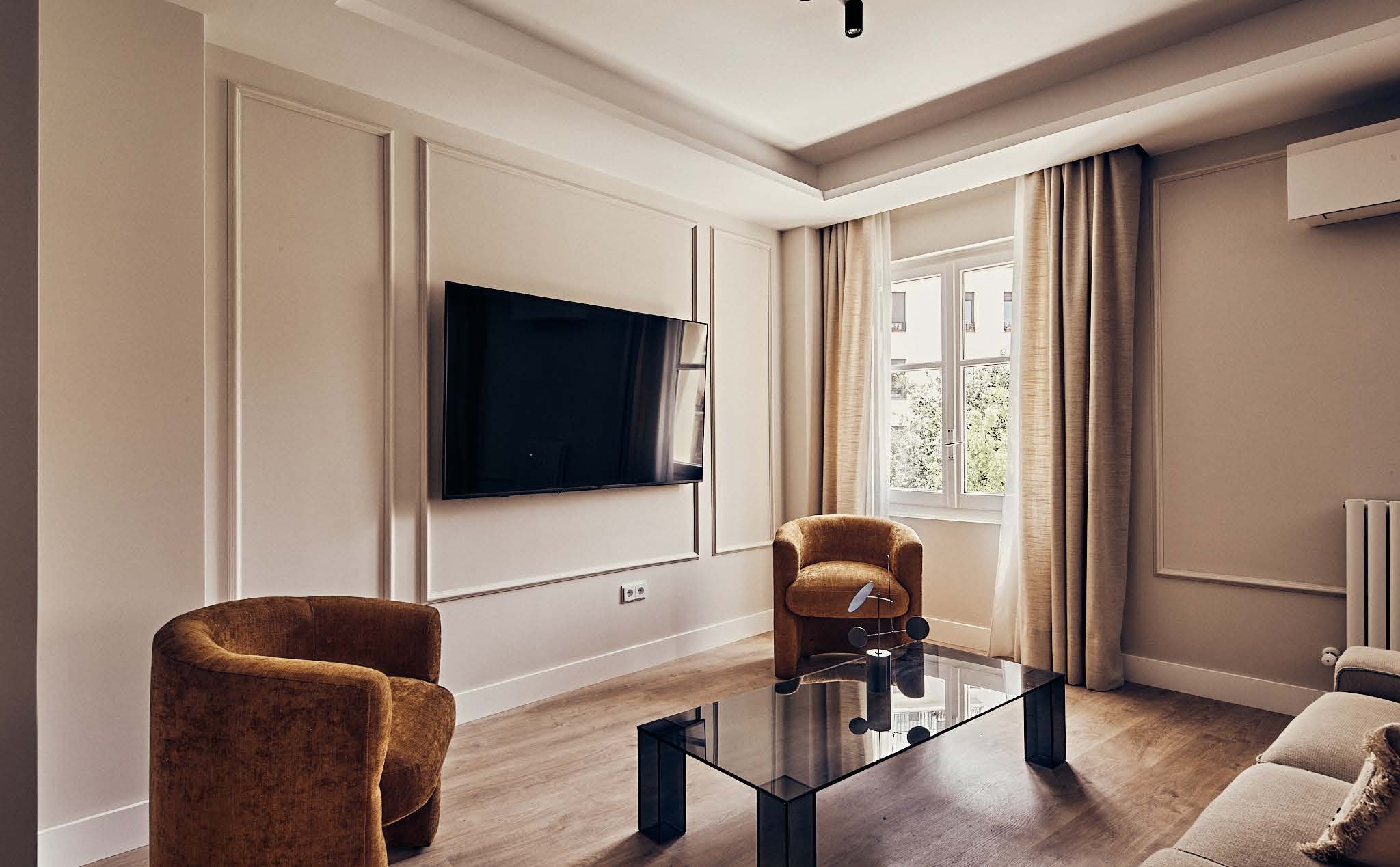 Antonia Mercé, 2 · Vivienda exterior de 168 m² con terraza en Goya - imagen 4