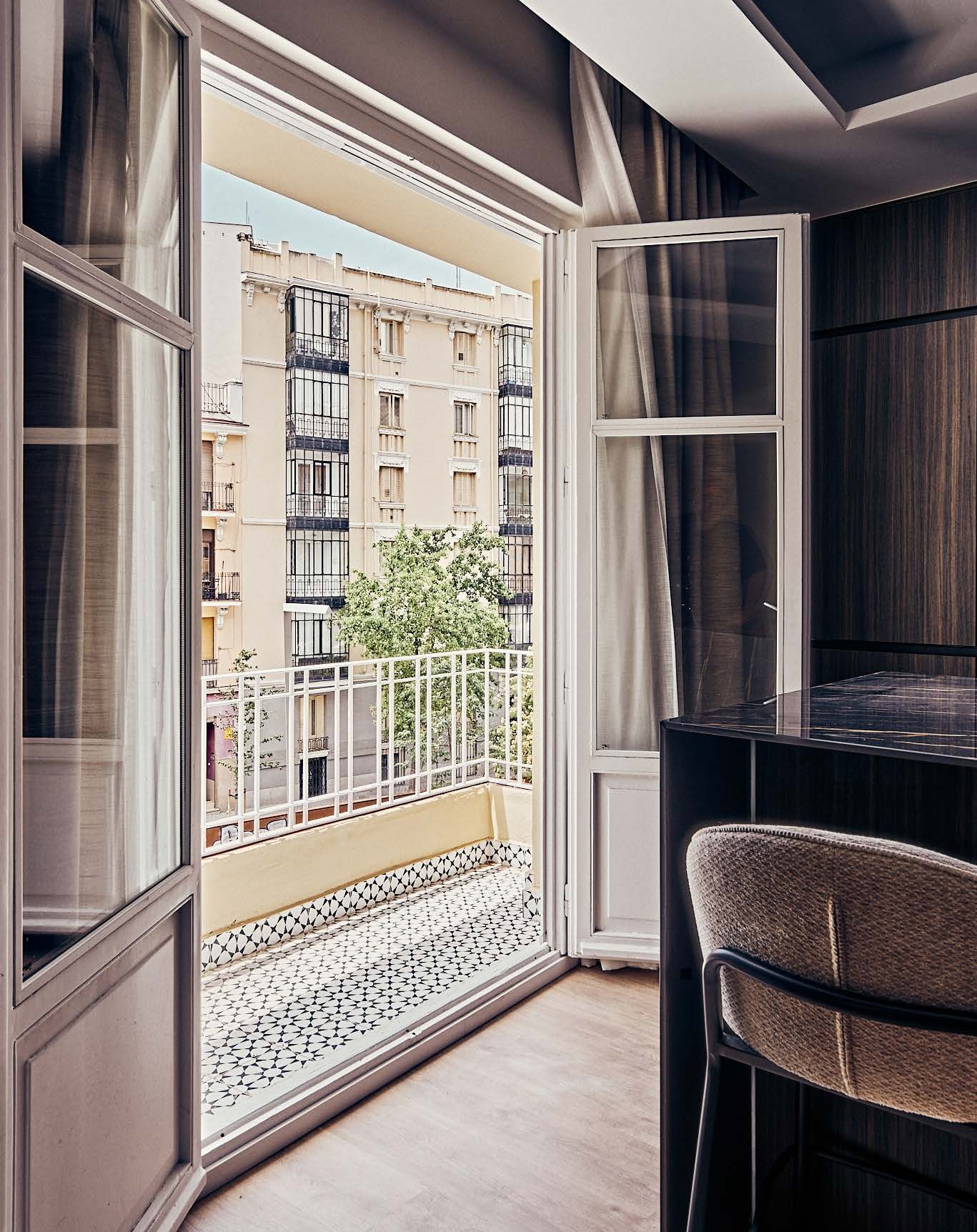 Antonia Mercé, 2 · Vivienda exterior de 168 m² con terraza en Goya - imagen 14