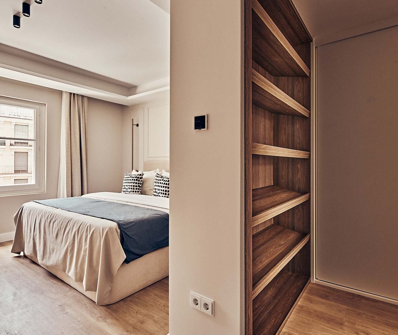 Antonia Mercé, 2 · Vivienda exterior de 168 m² con terraza en Goya - imagen 17