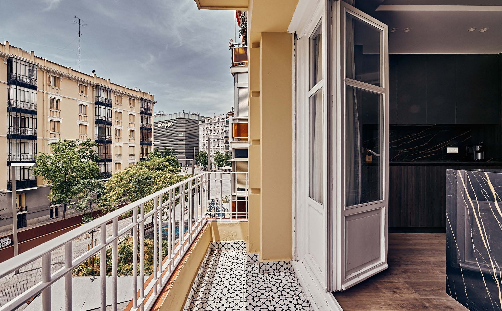 Antonia Mercé, 2 · Vivienda exterior de 168 m² con terraza en Goya - imagen 33