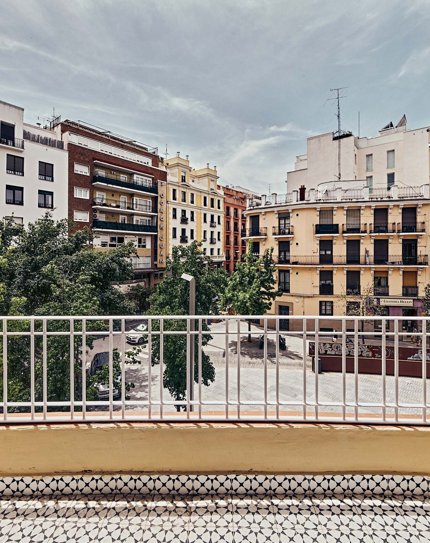 Antonia Mercé, 2 · Vivienda exterior de 168 m² con terraza en Goya - imagen 34