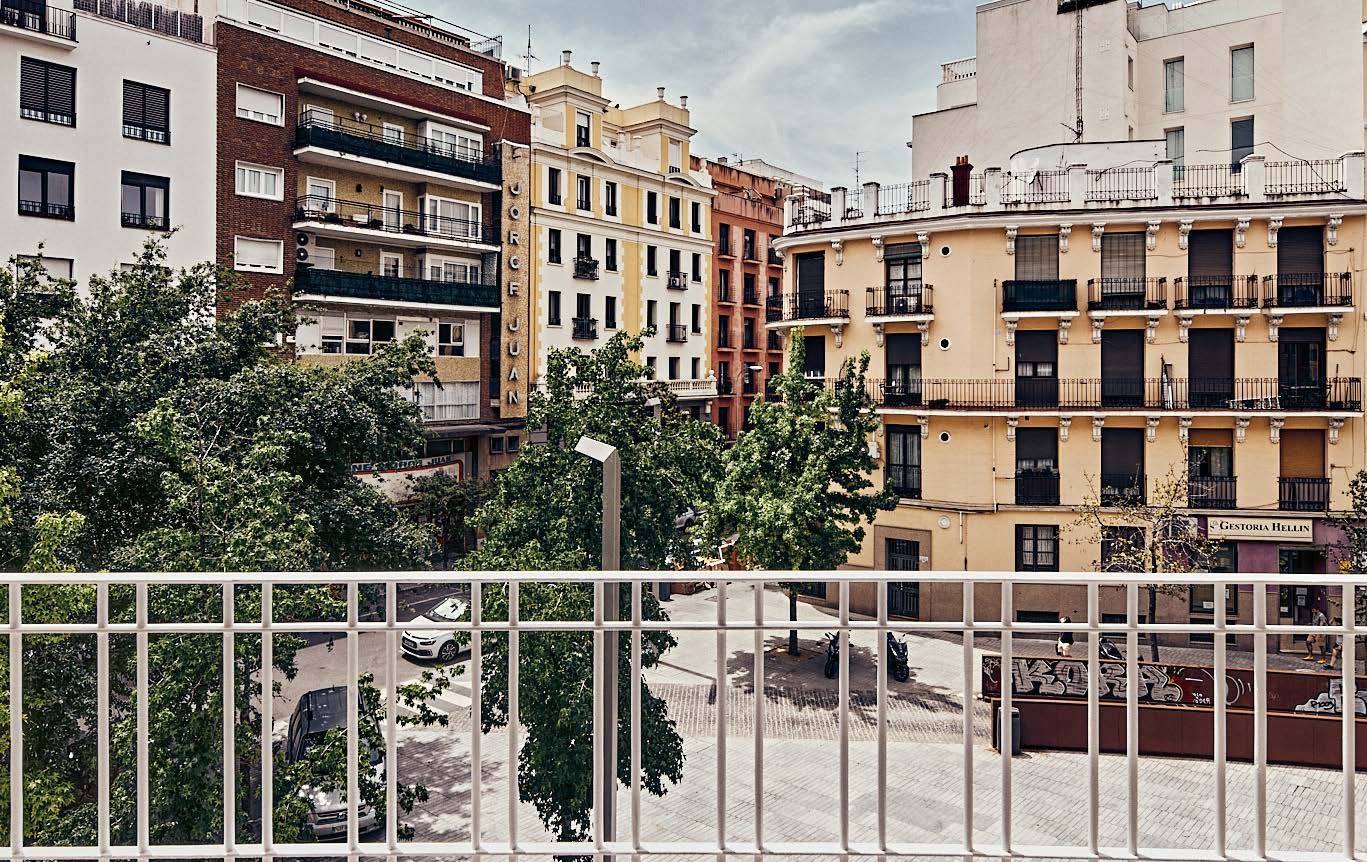 Antonia Mercé, 2 · Vivienda exterior de 168 m² con terraza en Goya - imagen 35