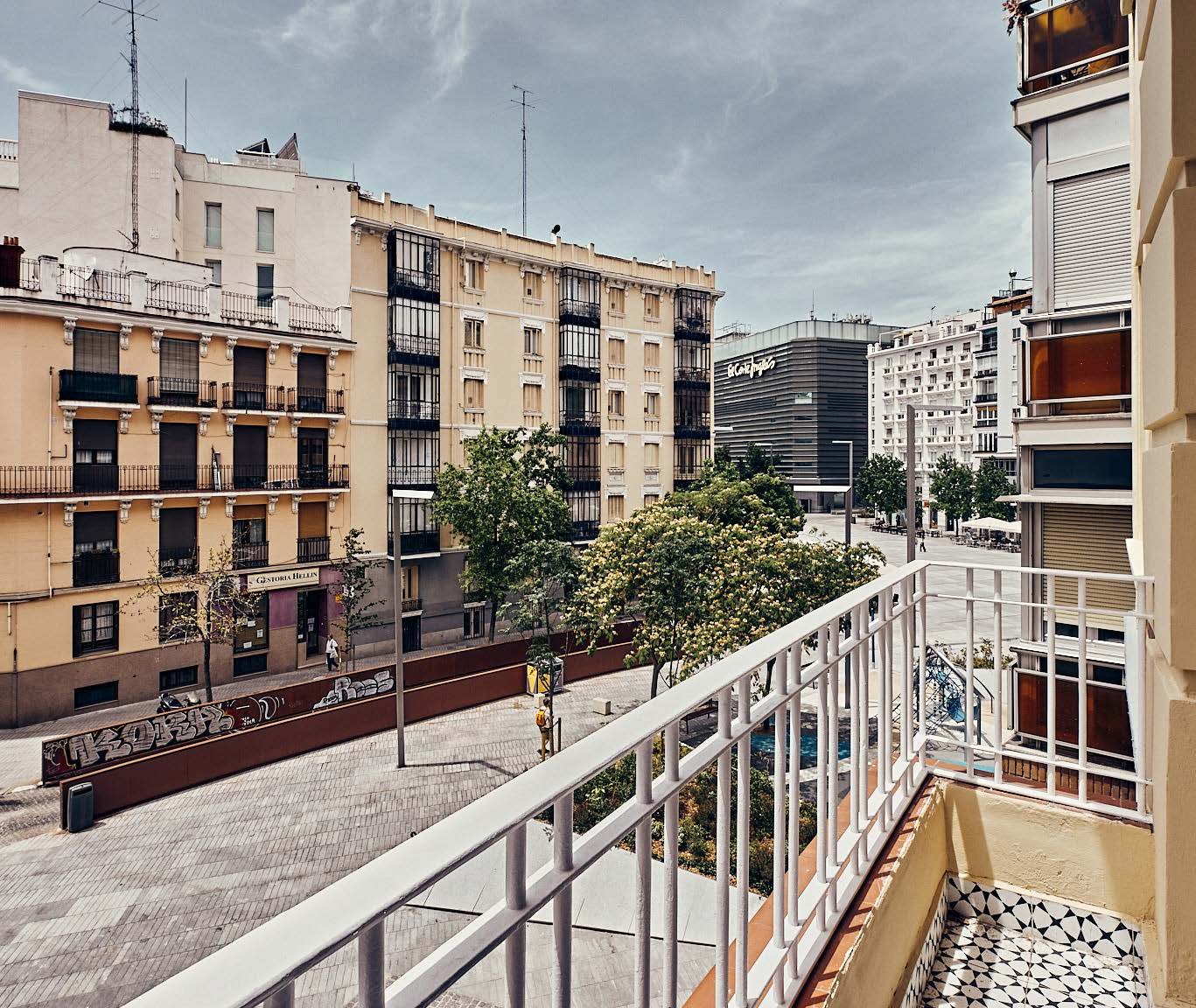 Antonia Mercé, 2 · Vivienda exterior de 168 m² con terraza en Goya - imagen 36