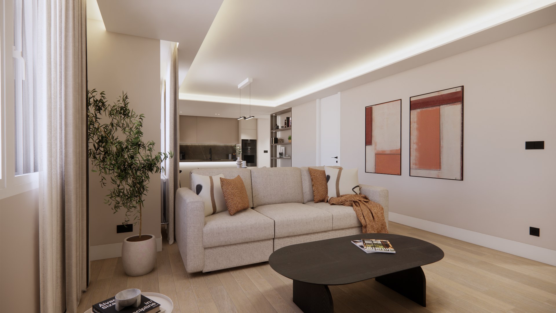 Antonia Mercé, 2 · Vivienda amueblada de 143 m² con terraza en Goya · vivienda en venta en Madrid · Yolanda González