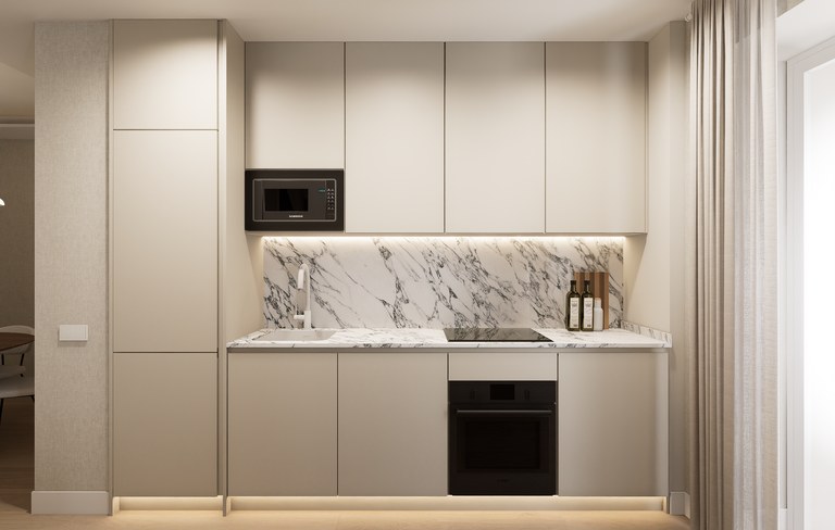 Antonia Mercé, 2 · Vivienda amueblada de 143 m² con terraza en Goya - imagen 4